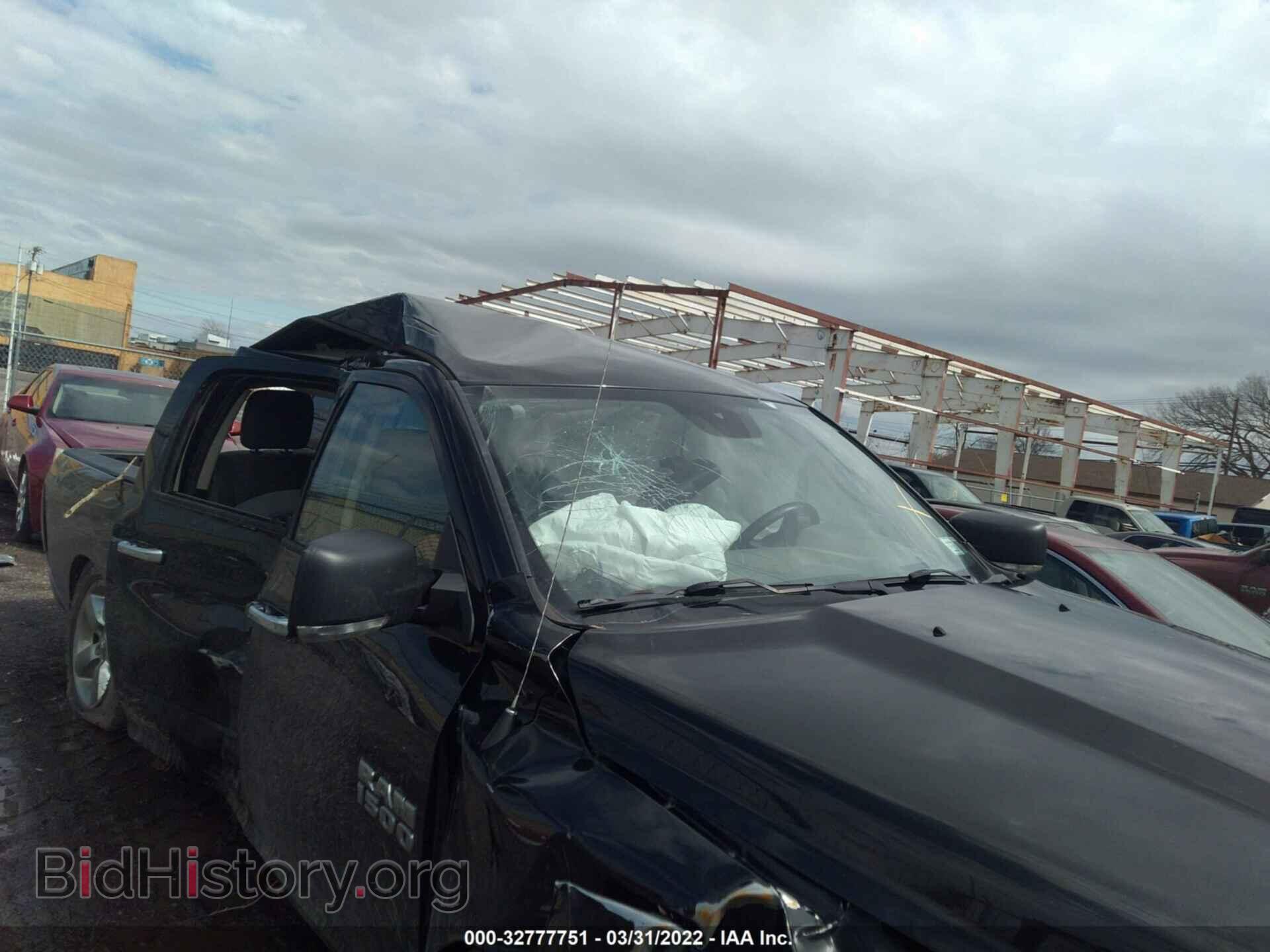 2017 RAM 1500 - VIN: 1C6RR7LG2HS869219 - Фото 6