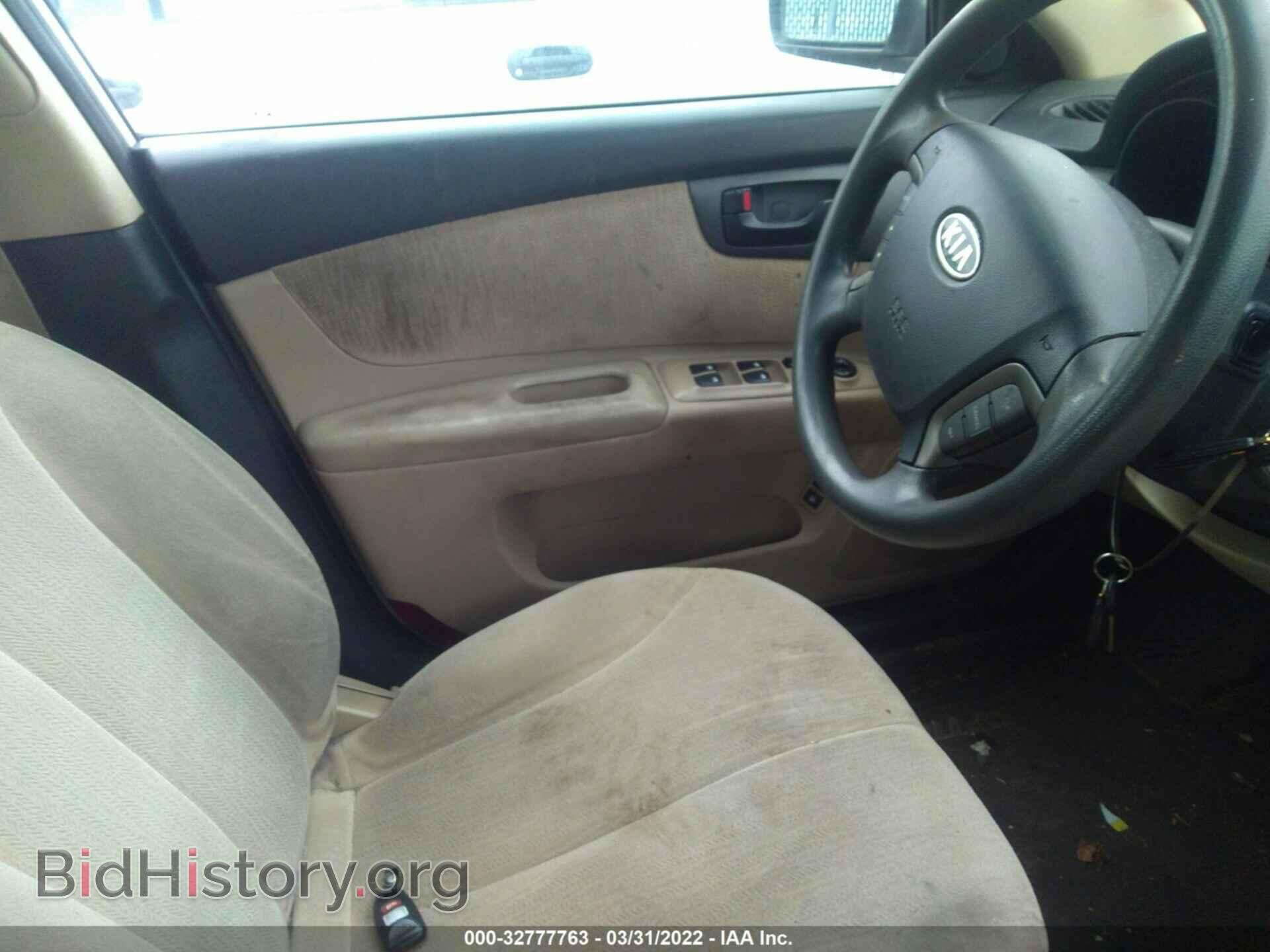2010 KIA OPTIMA - VIN: KNAGG4A89A5446719 - Фото 5