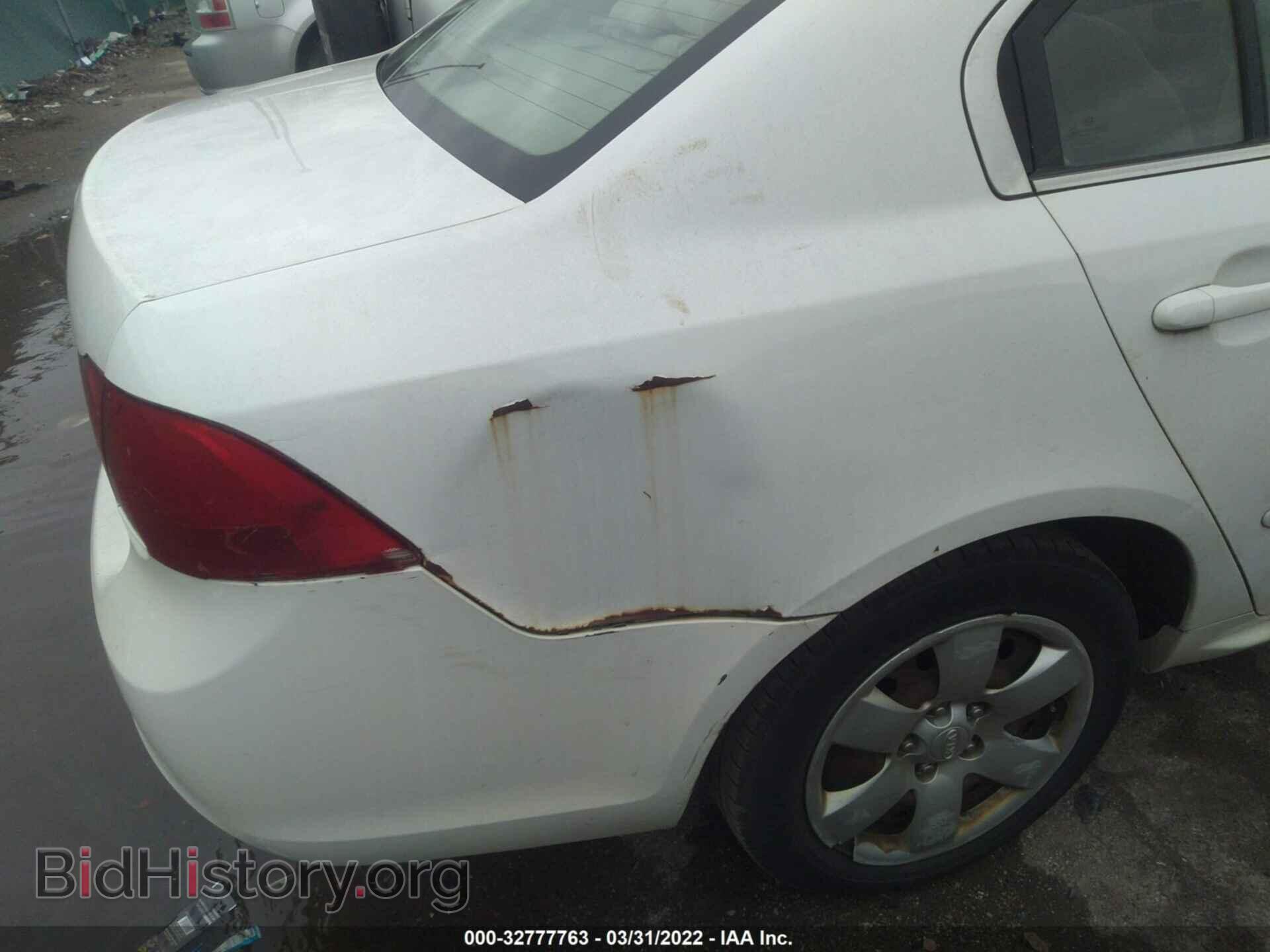 2010 KIA OPTIMA - VIN: KNAGG4A89A5446719 - Фото 6