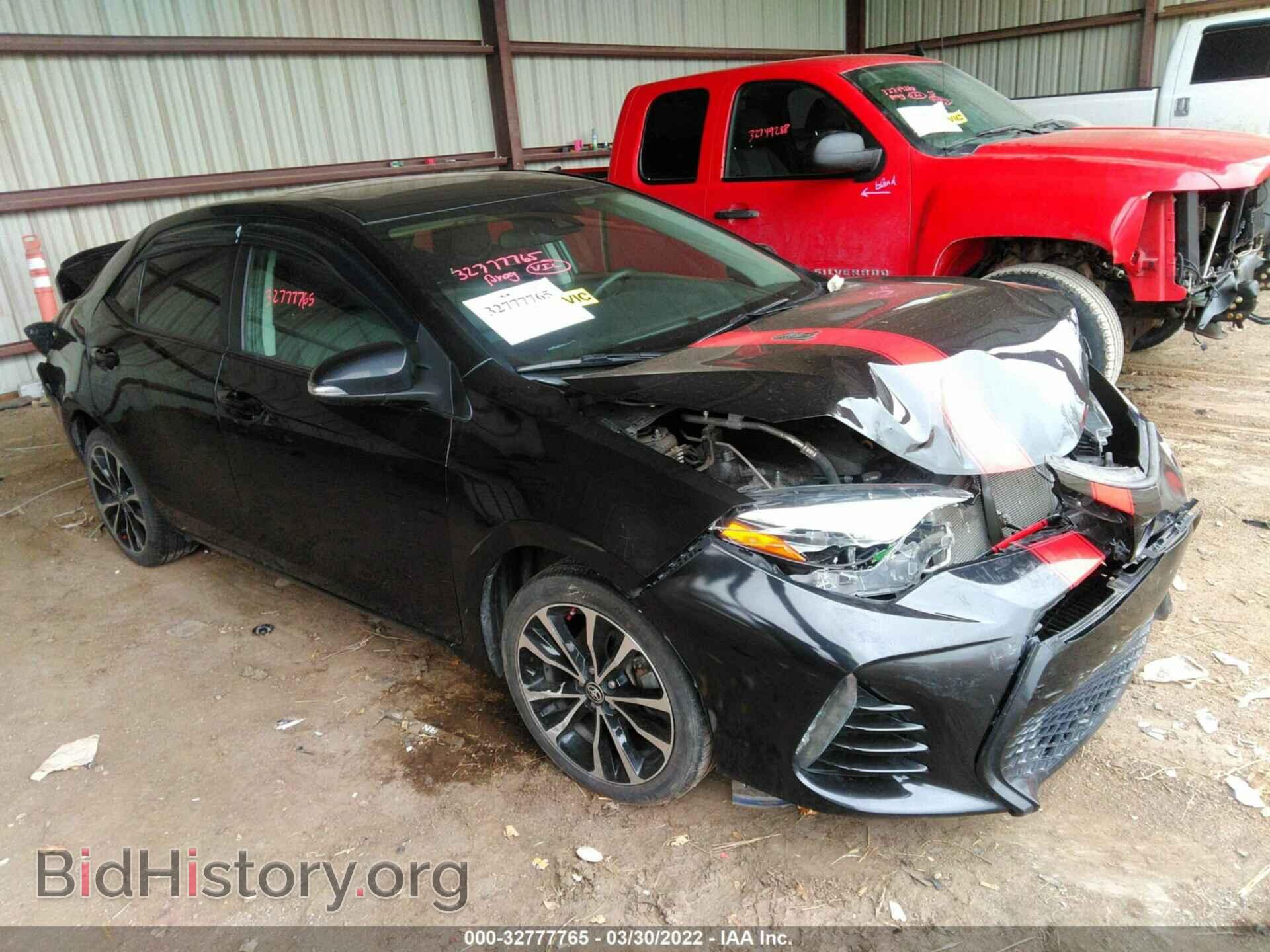 Фотография 5YFBURHE4HP656236 - TOYOTA COROLLA 2017