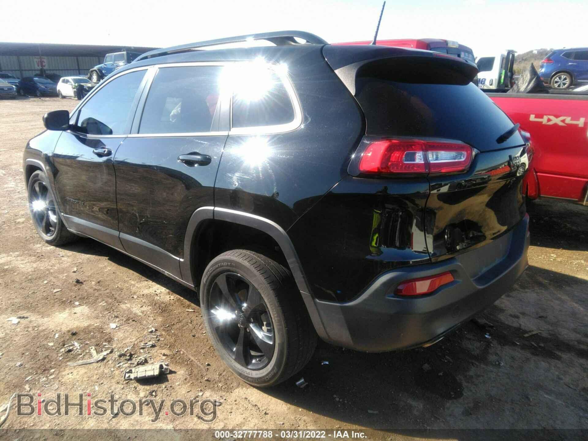 2018 JEEP CHEROKEE - VIN: 1C4PJLCB3JD538468 - Фото 3