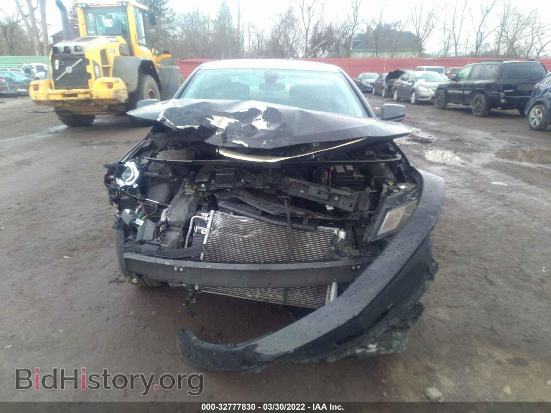 2014 CHEVROLET IMPALA - VIN: 2G11Y5SL4E9301197 - Фото 6