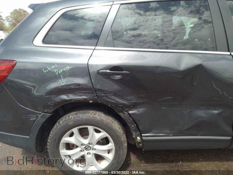 2013 Mazda CX-9 (VIN JM3TB2CA2D0412649) — photo 6 of 12