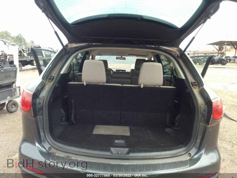 2013 Mazda CX-9 (VIN JM3TB2CA2D0412649) — photo 8 of 12