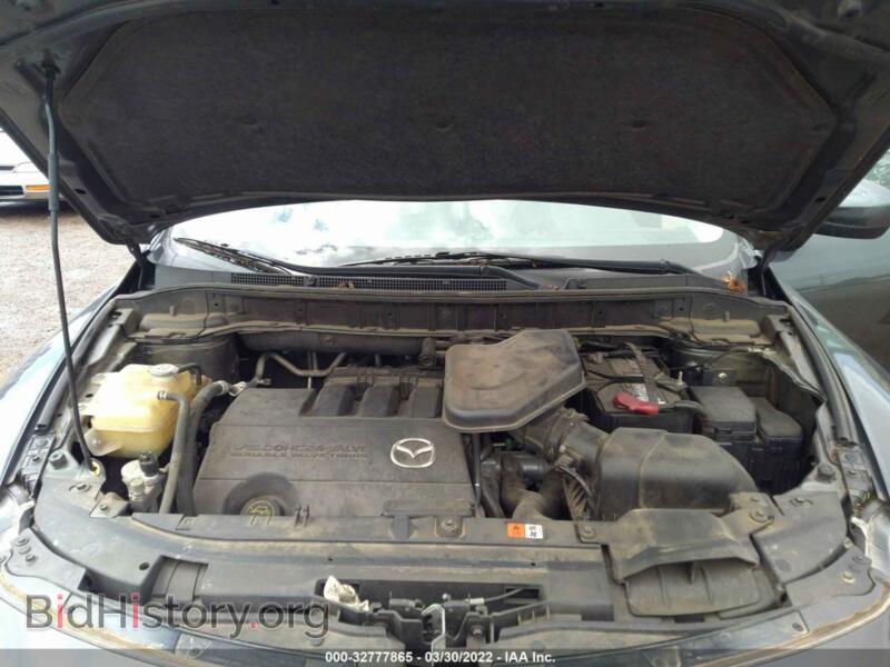 2013 Mazda CX-9 (VIN JM3TB2CA2D0412649) — photo 10 of 12