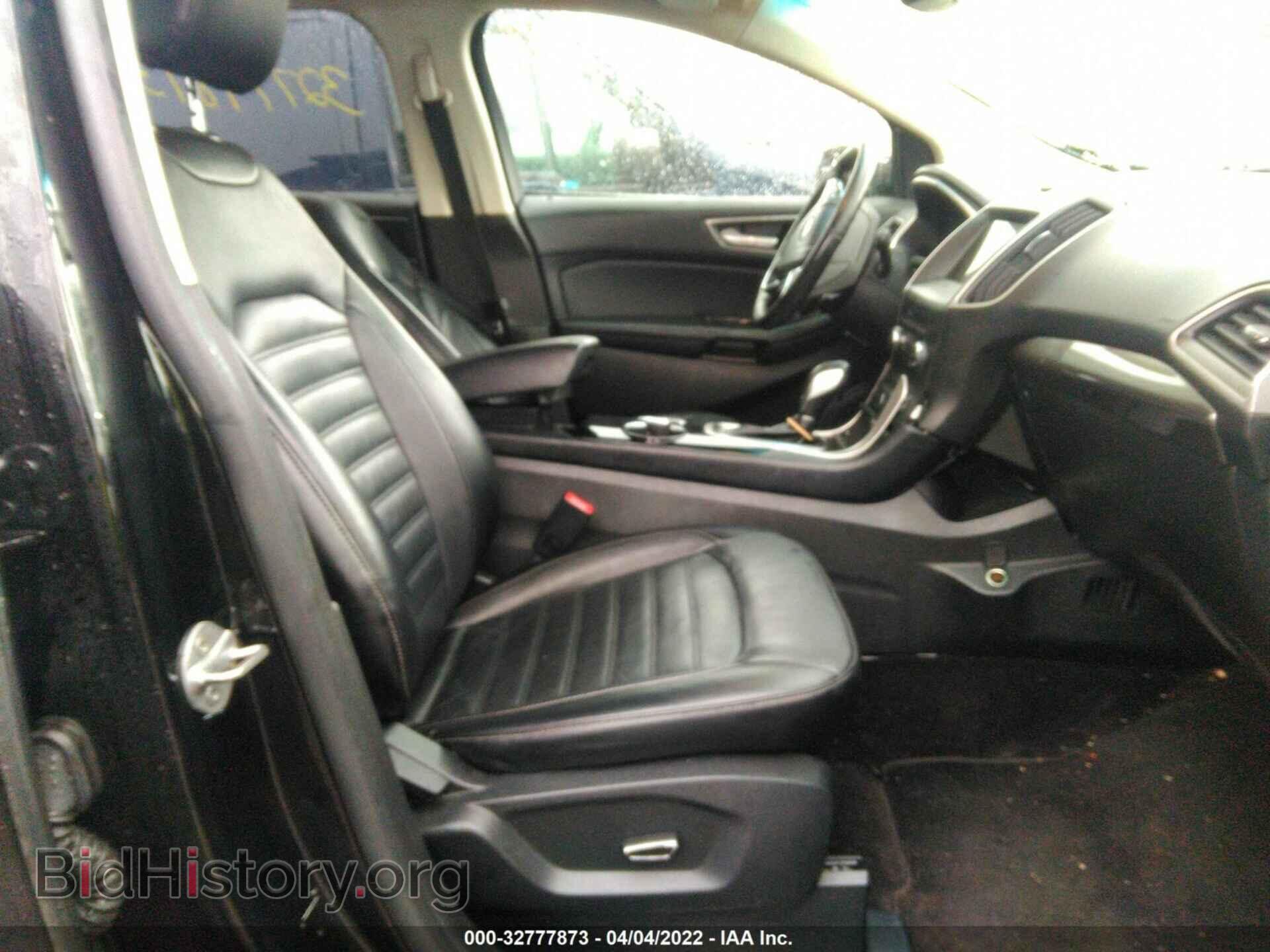 2016 FORD EDGE - VIN: 2FMPK4J80GBC18268 - Photo 5