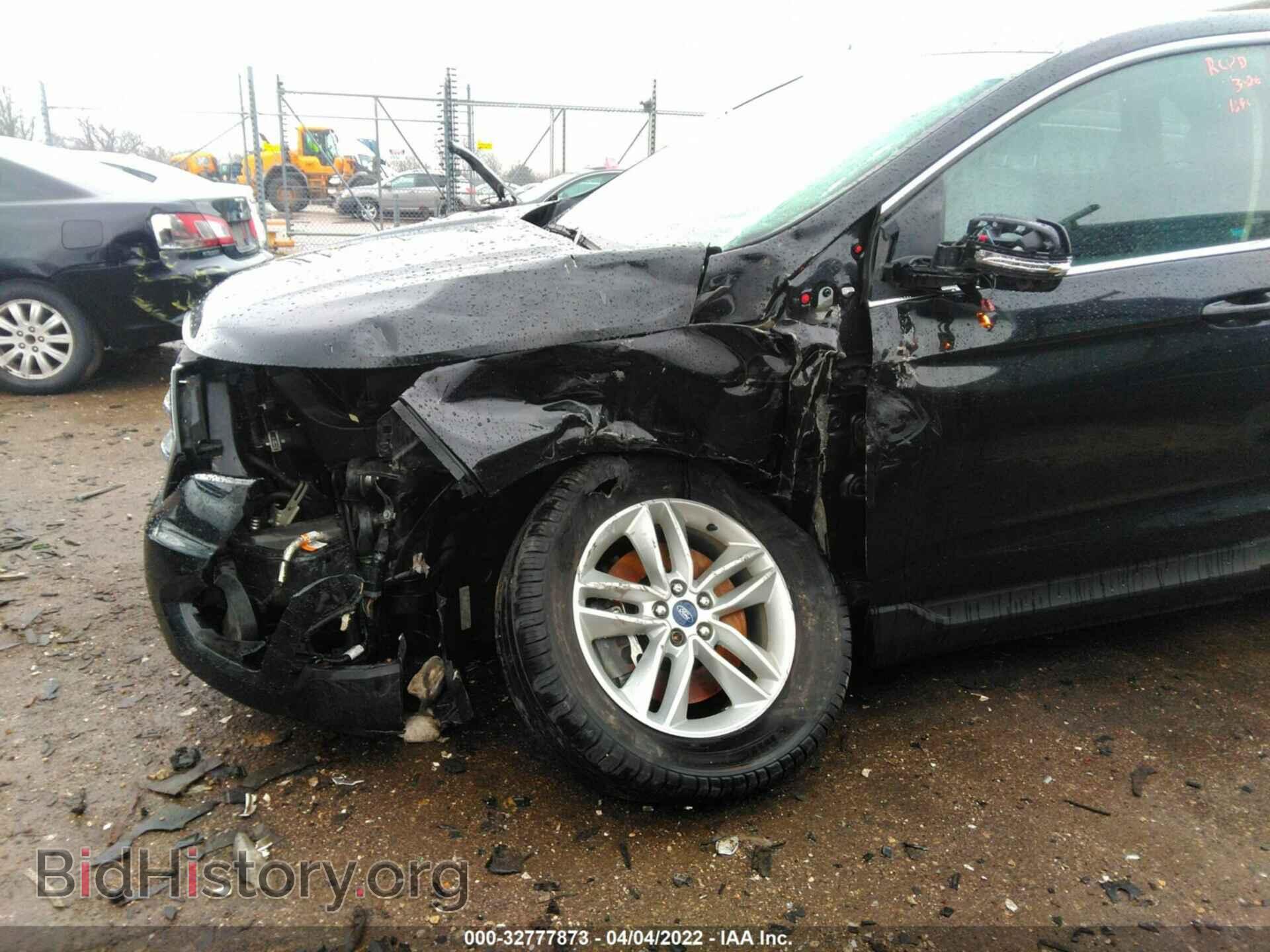 2016 FORD EDGE - VIN: 2FMPK4J80GBC18268 - Photo 6