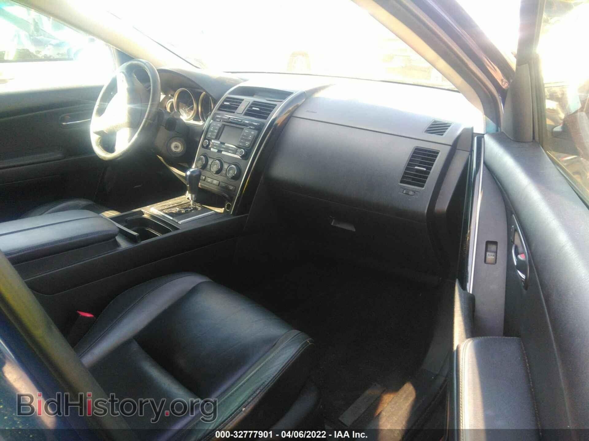 2010 MAZDA CX-9 - VIN: JM3TB2MA5A0216778 - Фото 5