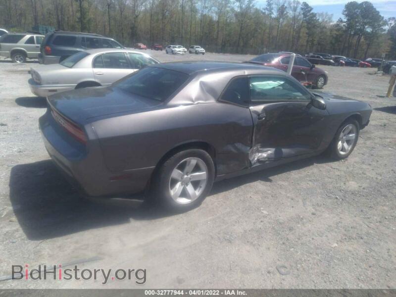 2014 Dodge CHALLENGER (VIN 2C3CDYAG3EH266809) — фото 4 из 11