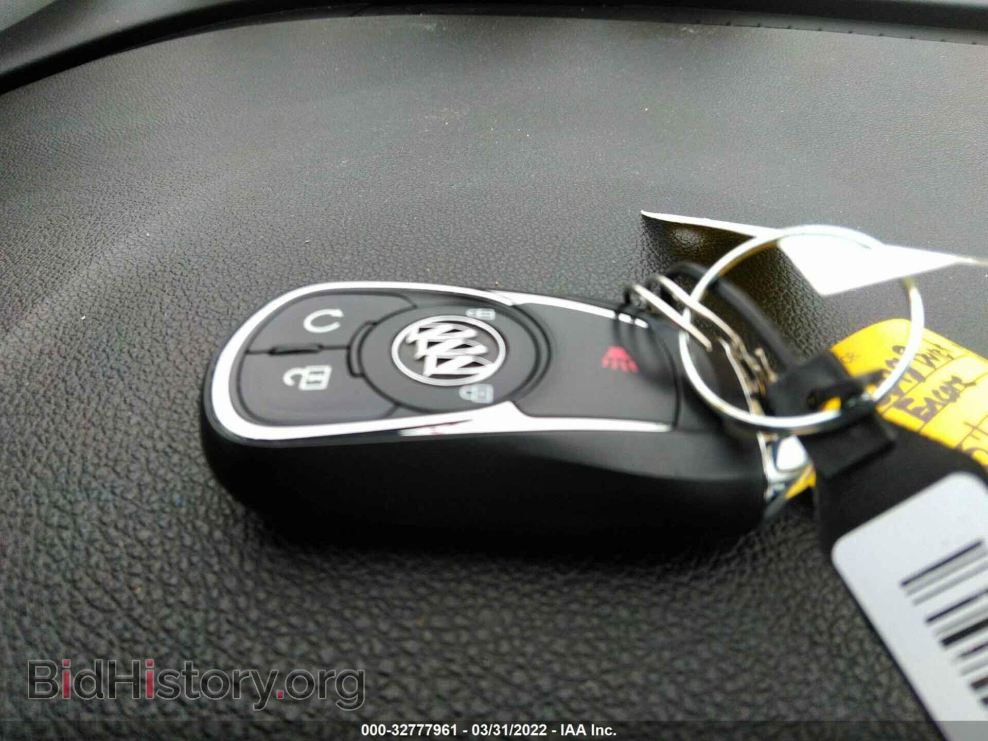 2018 BUICK ENCORE - VIN: KL4CJGSB8JB533182 - Photo 11