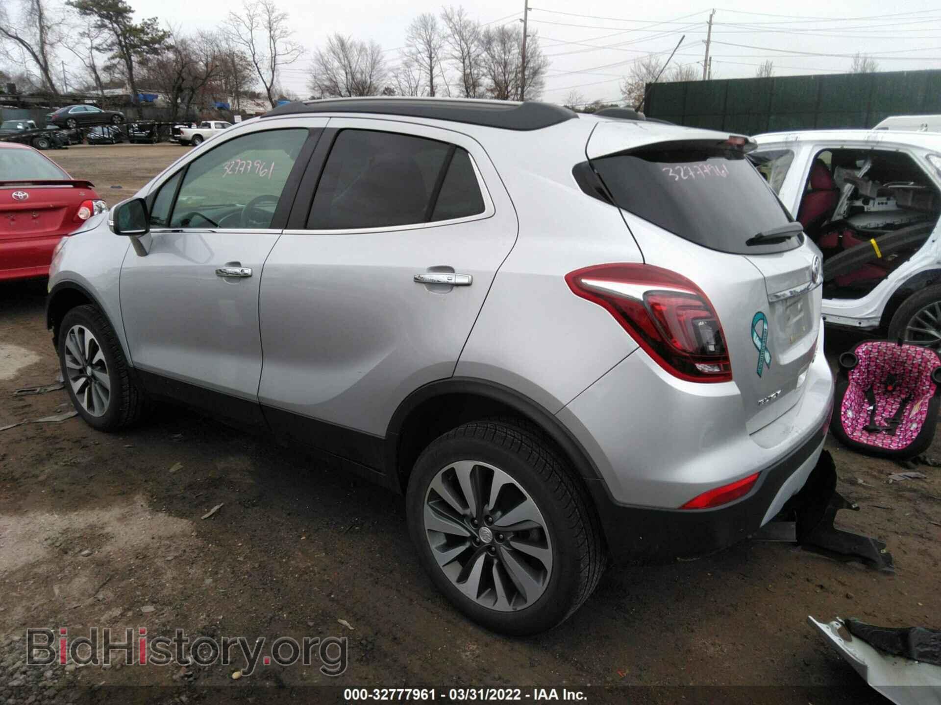 2018 BUICK ENCORE - VIN: KL4CJGSB8JB533182 - Photo 3