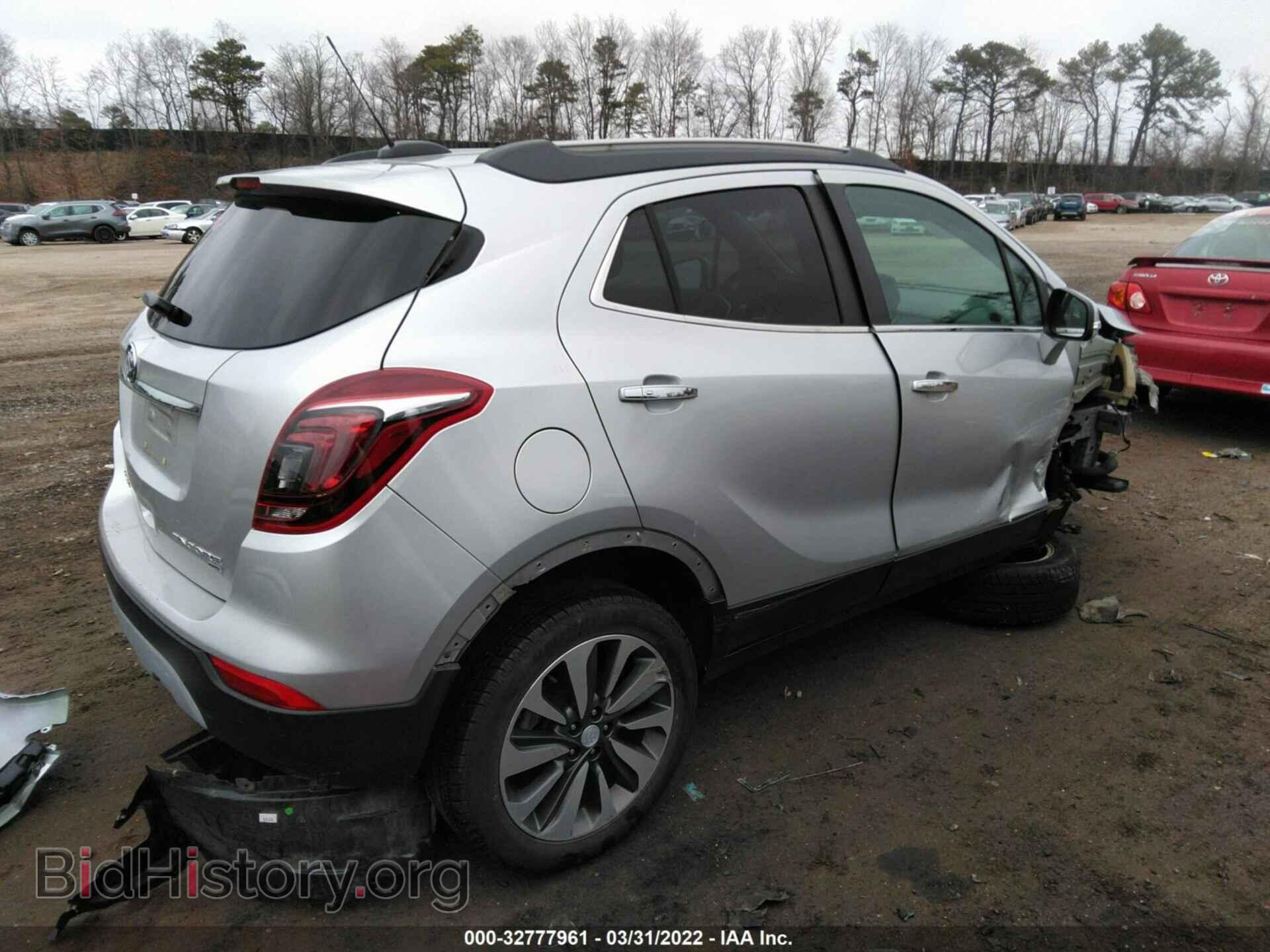 2018 BUICK ENCORE - VIN: KL4CJGSB8JB533182 - Photo 4