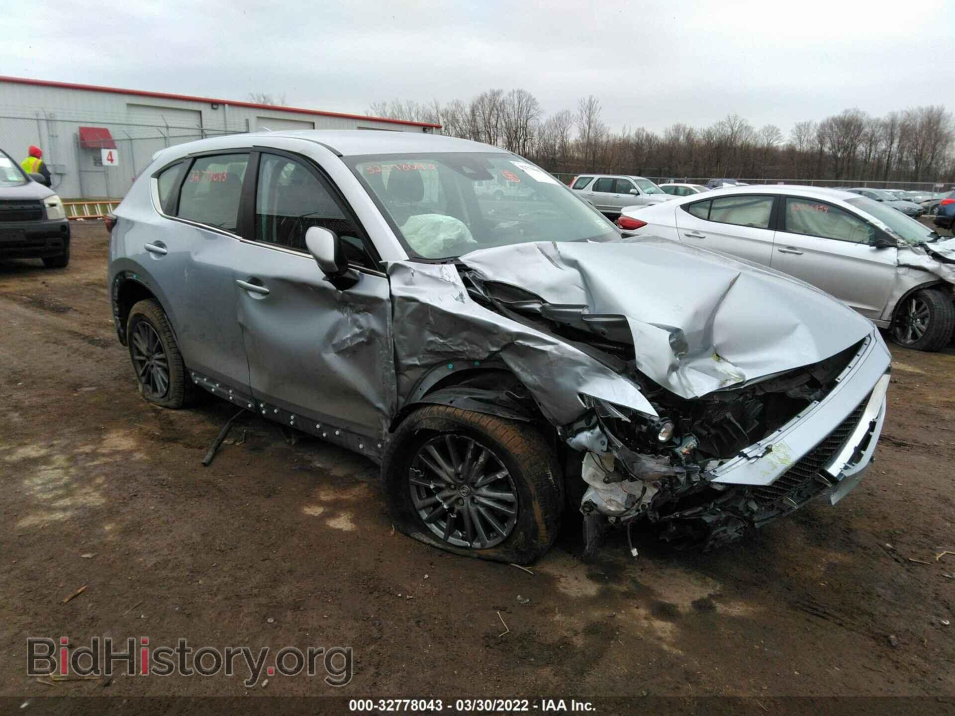Photo JM3KFBBL2H0145182 - MAZDA CX-5 2017