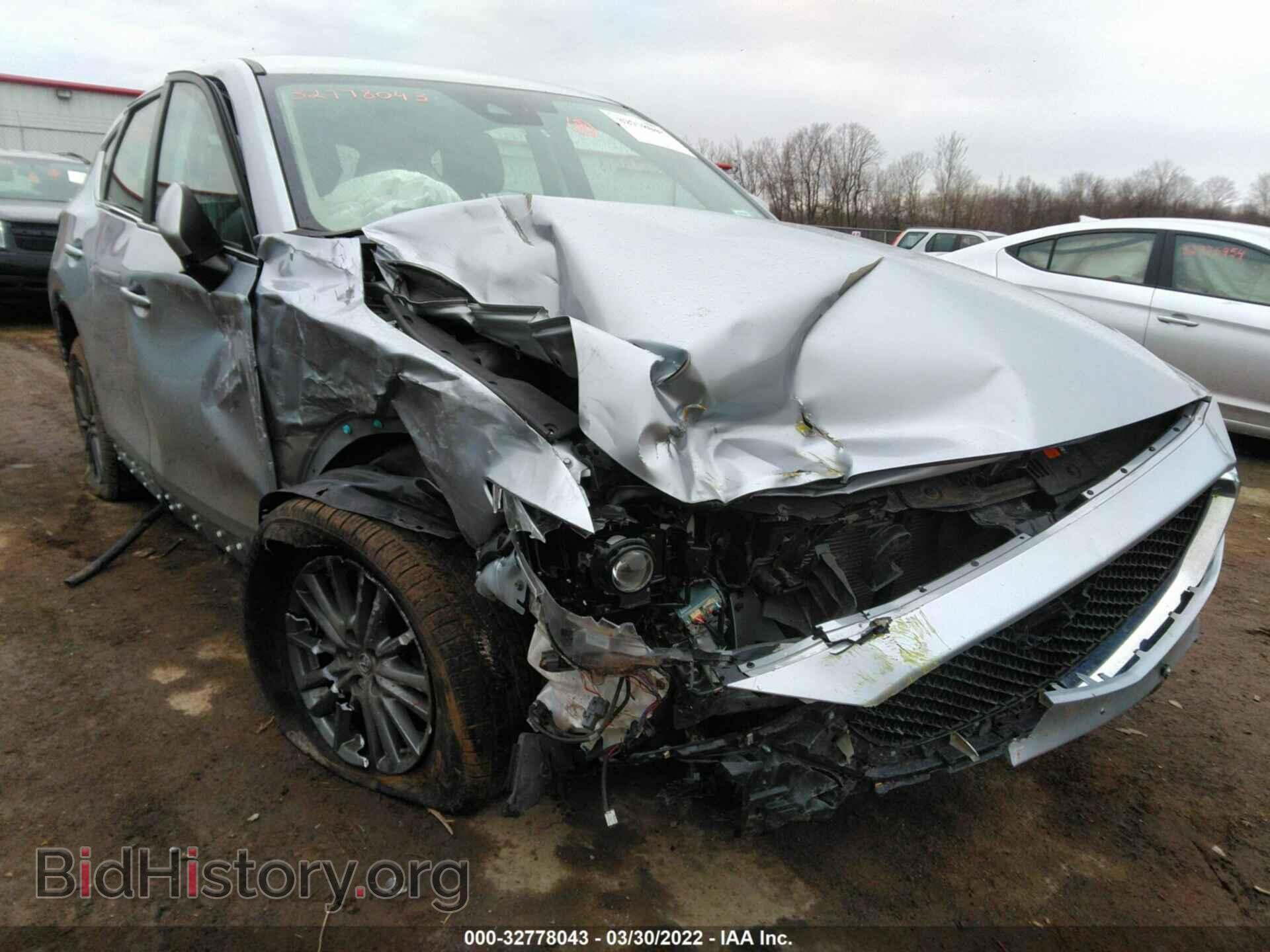 2017 MAZDA CX-5 - VIN: JM3KFBBL2H0145182 - Фото 6