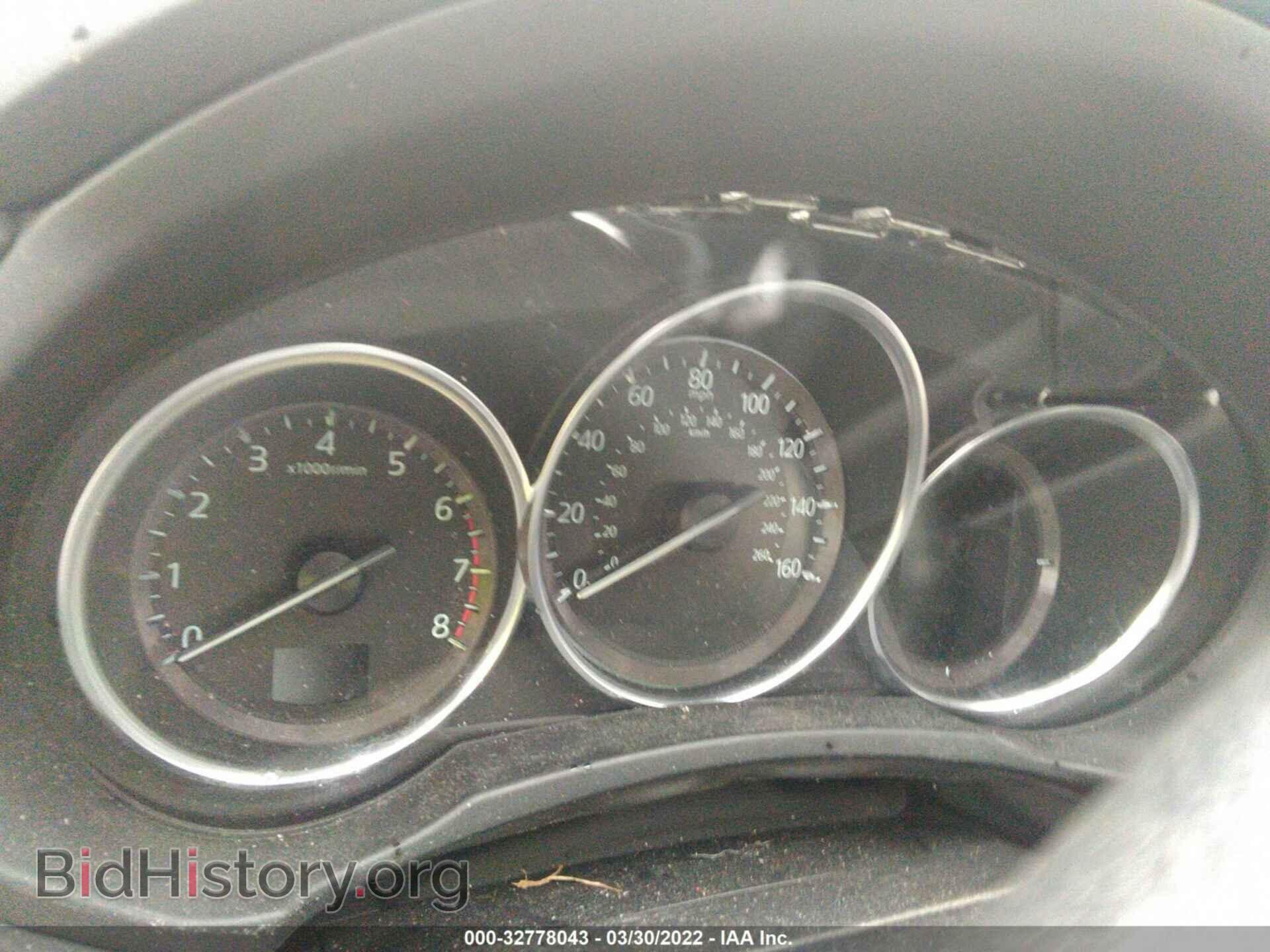 2017 MAZDA CX-5 - VIN: JM3KFBBL2H0145182 - Фото 7