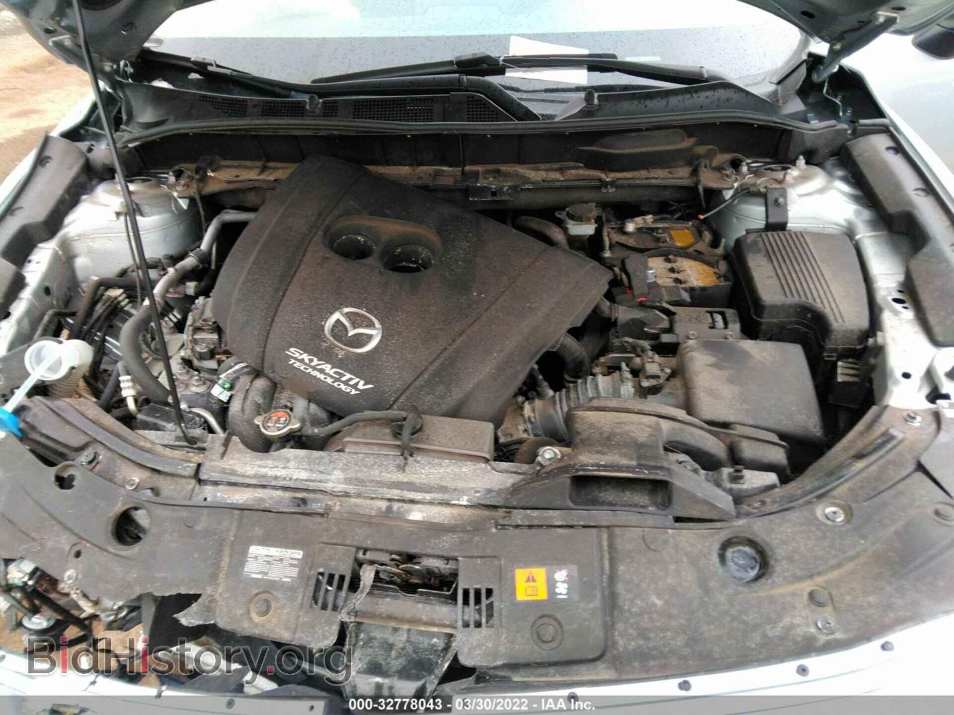 2017 MAZDA CX-5 - VIN: JM3KFBBL2H0145182 - Фото 10