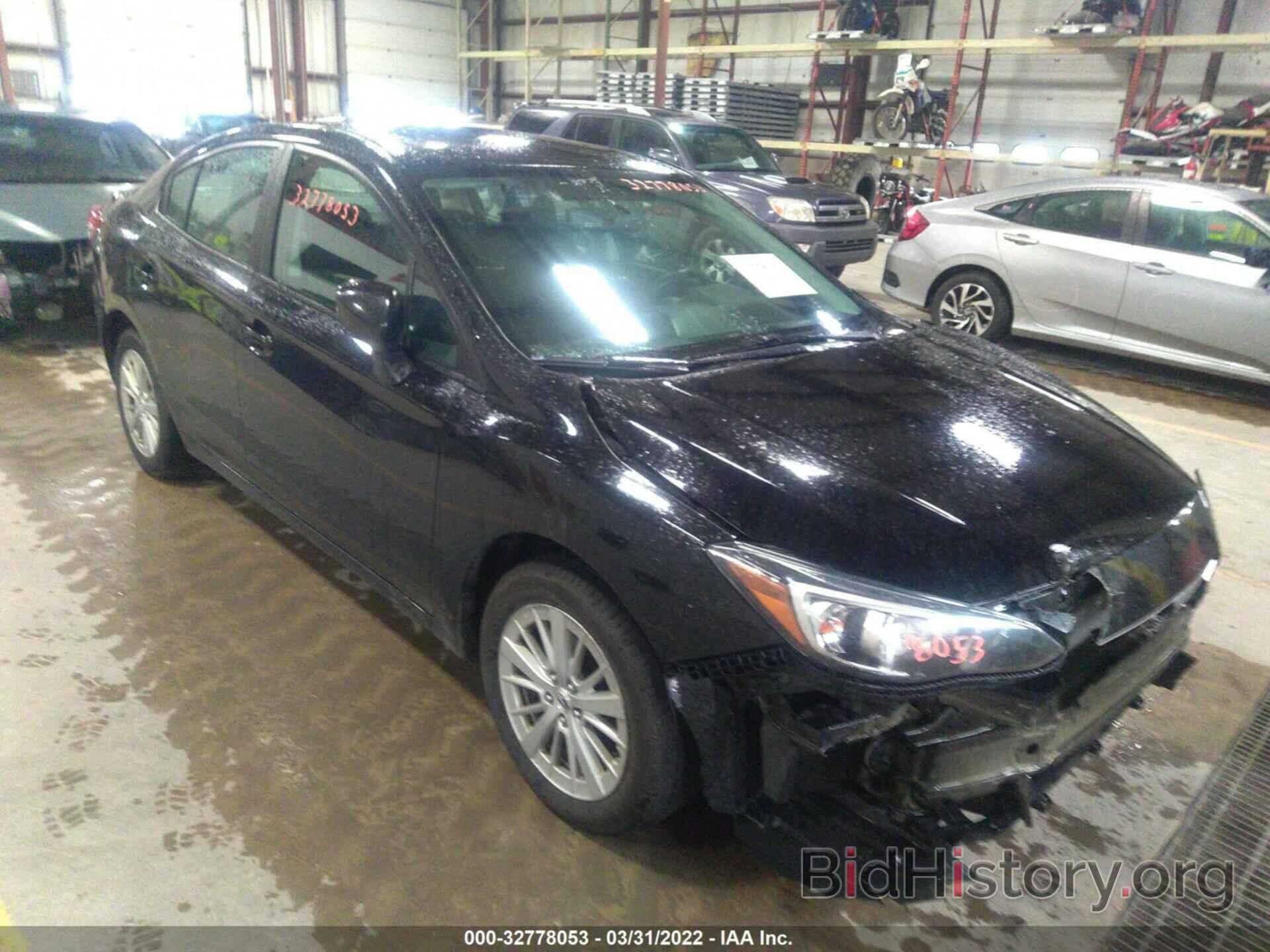 Photo 4S3GKAB67J3608064 - SUBARU IMPREZA 2018