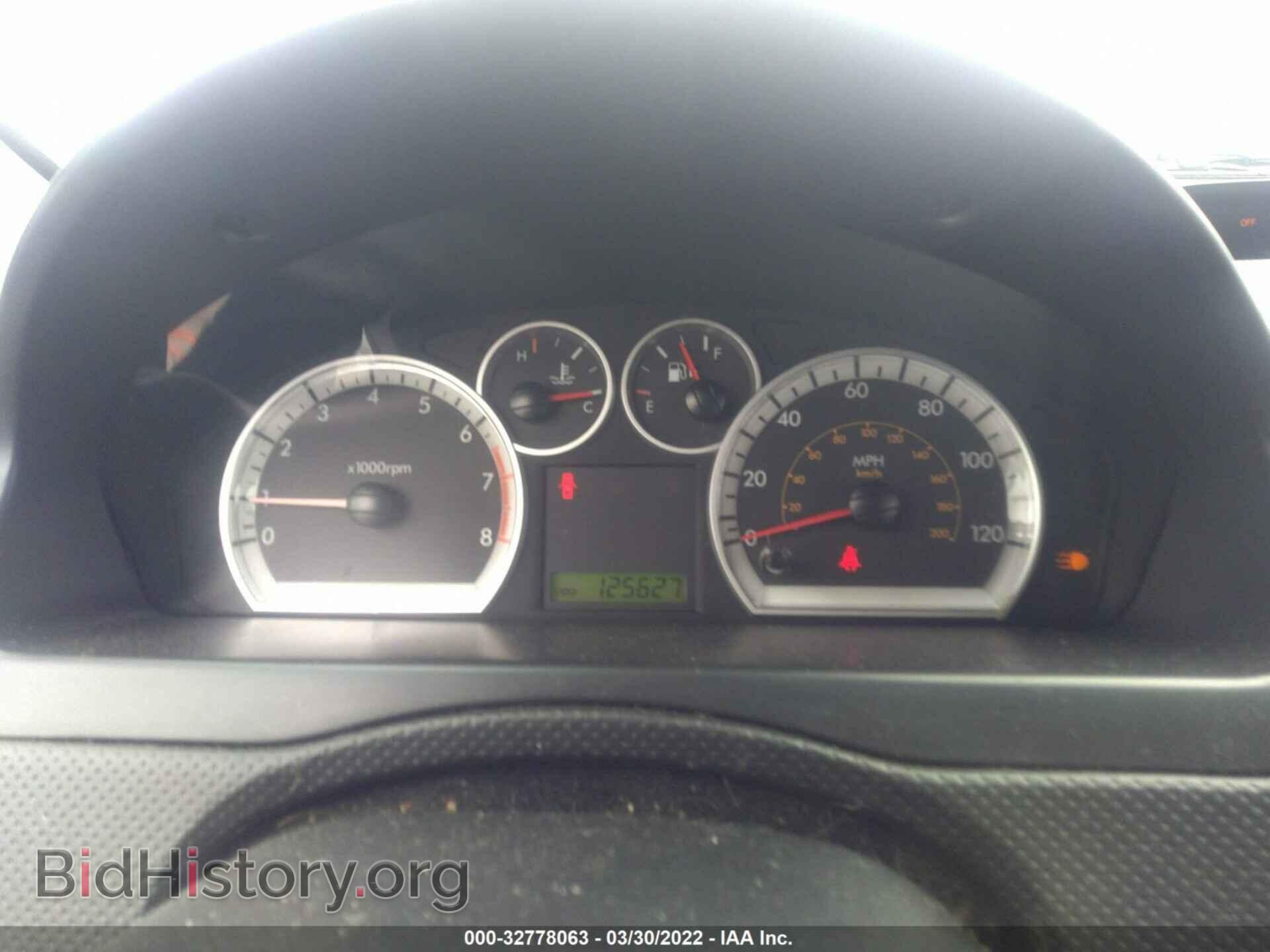 2011 CHEVROLET AVEO - VIN: KL1TG6DE2BB170571 - Фото 7