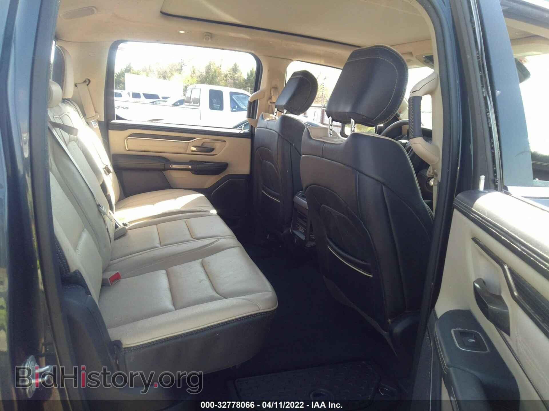 2019 RAM 1500 - VIN: 1C6SRFHT3KN808484 - Фото 8