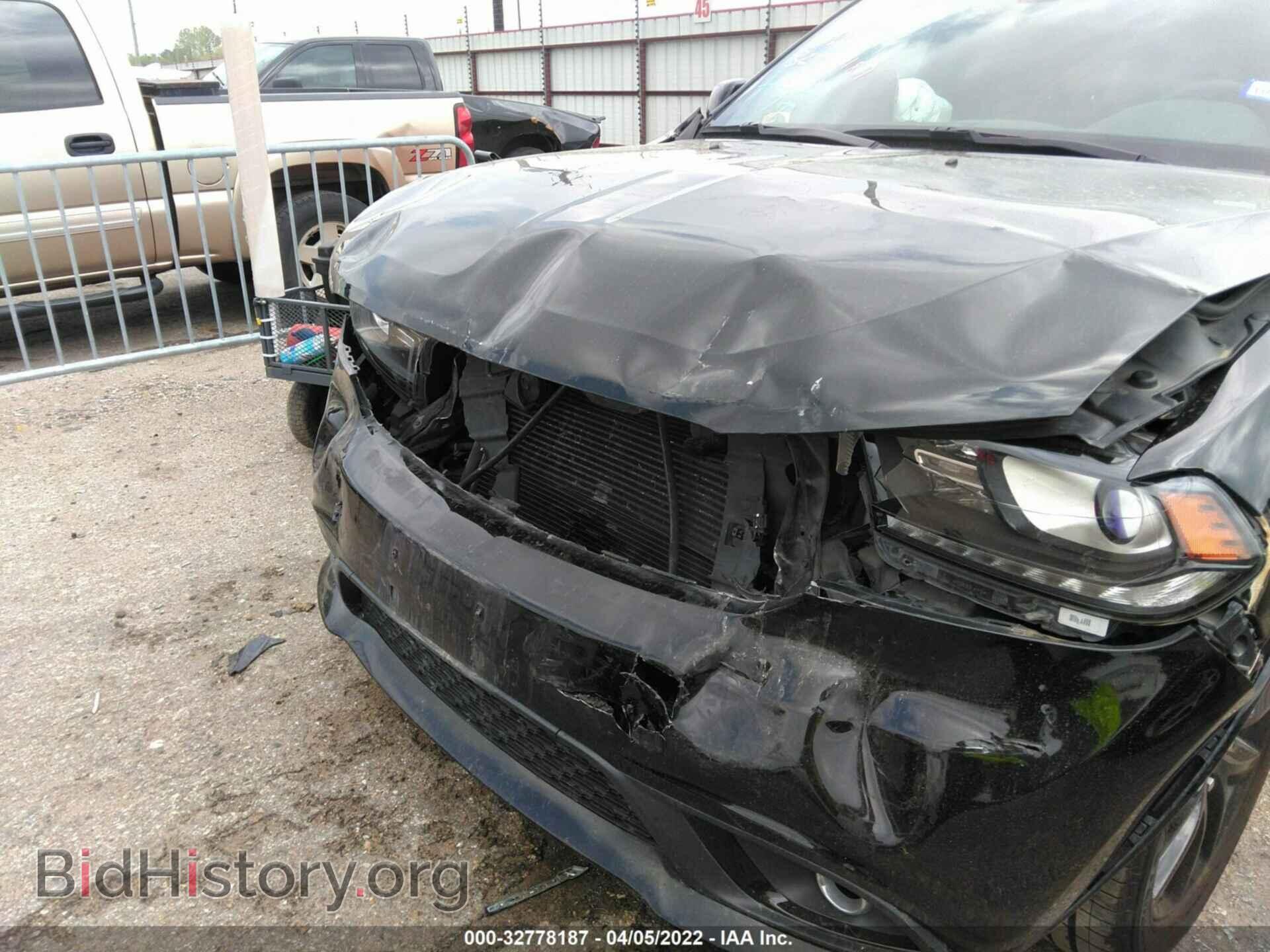 2017 DODGE DURANGO - VIN: 1C4RDHAGXHC960359 - Photo 6