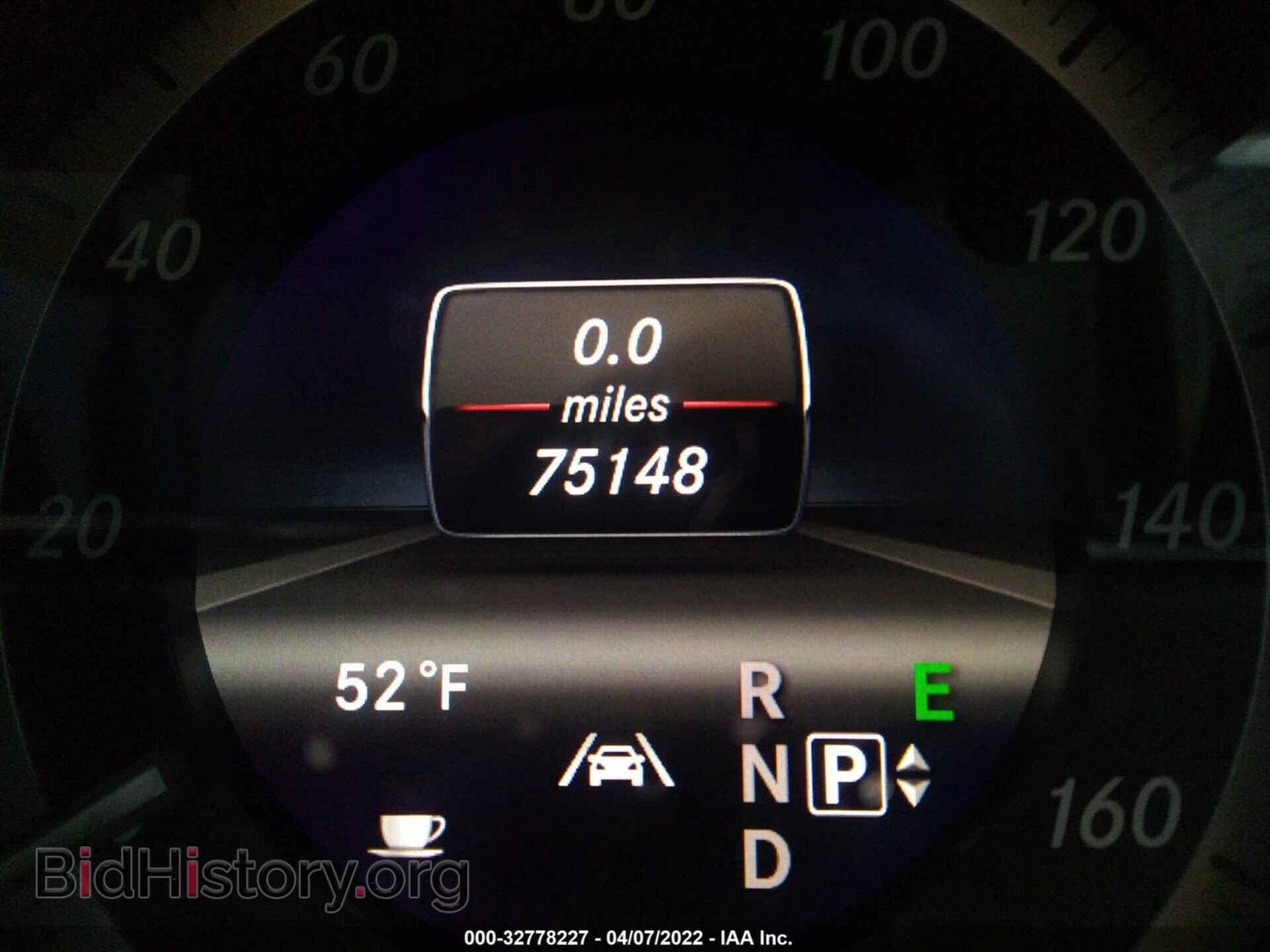 2013 MERCEDES-BENZ E-CLASS - VIN: WDDHF8JB9DA735033 - Фото 7