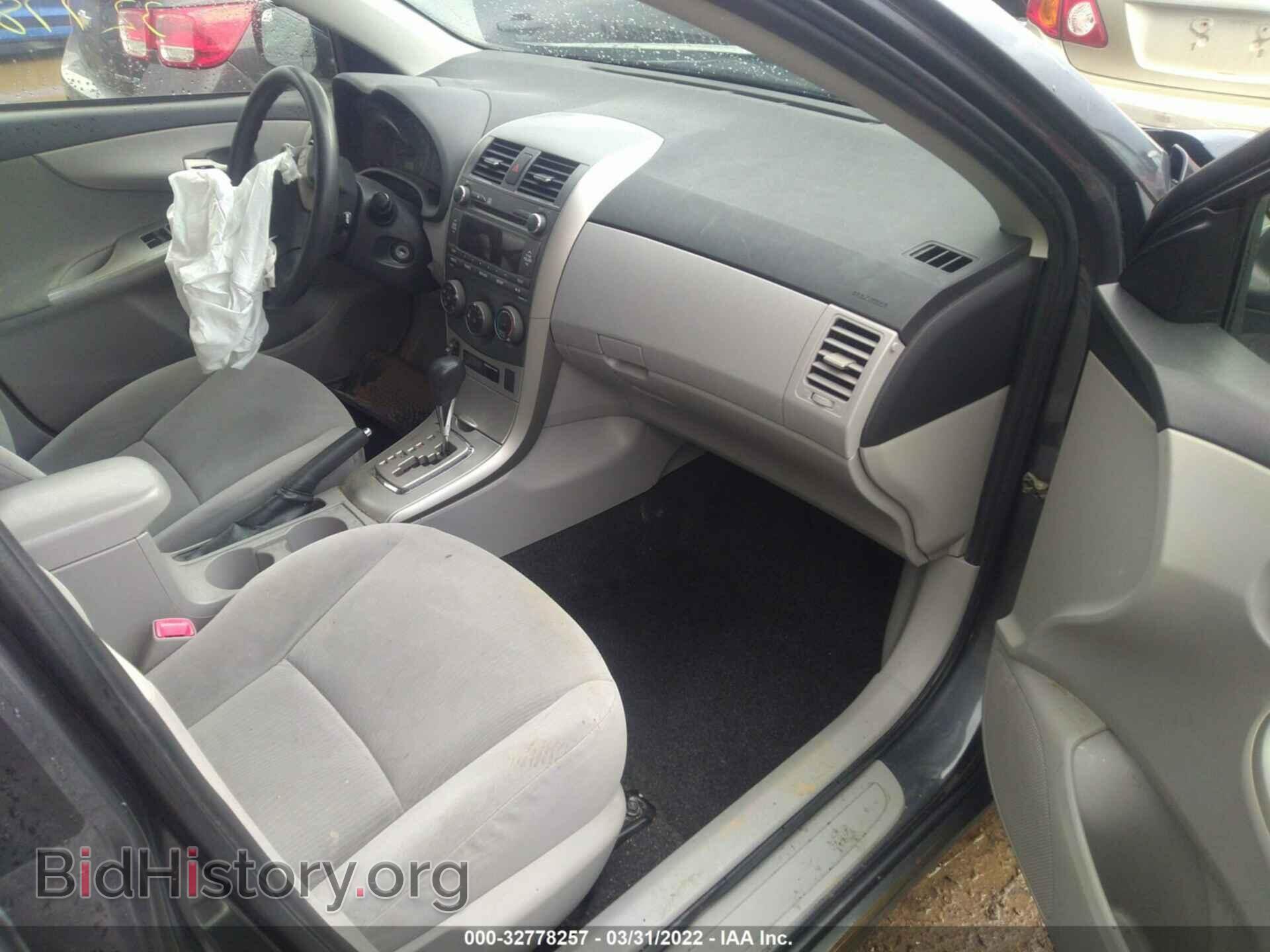 2011 TOYOTA COROLLA - VIN: JTDBU4EE2B9168892 - Фото 5