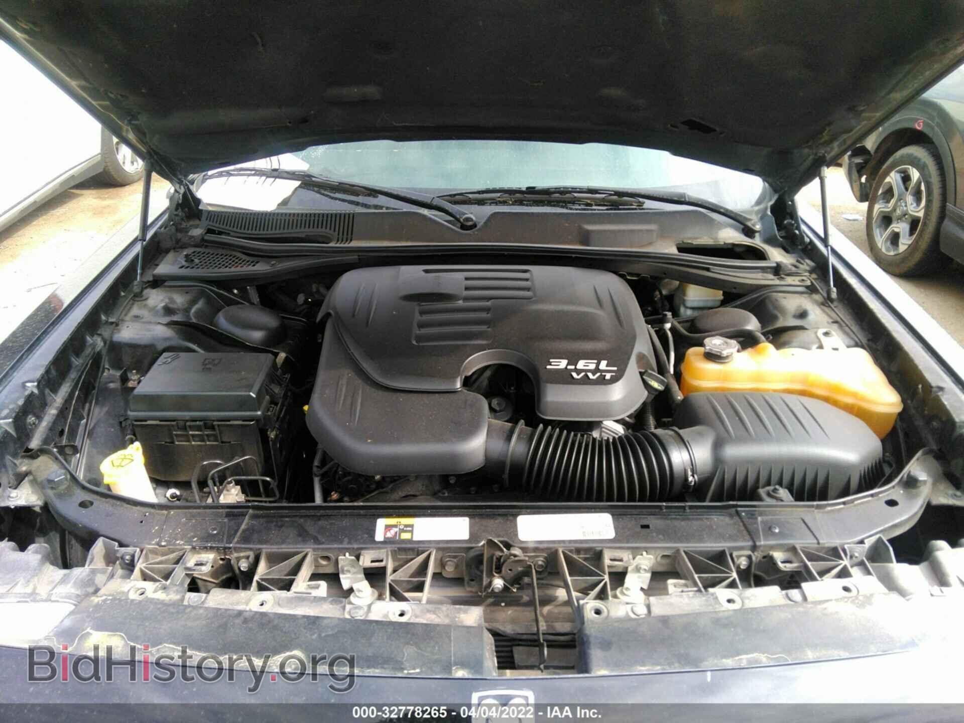 2013 DODGE CHALLENGER - VIN: 2C3CDYAG6DH578881 - Photo 10