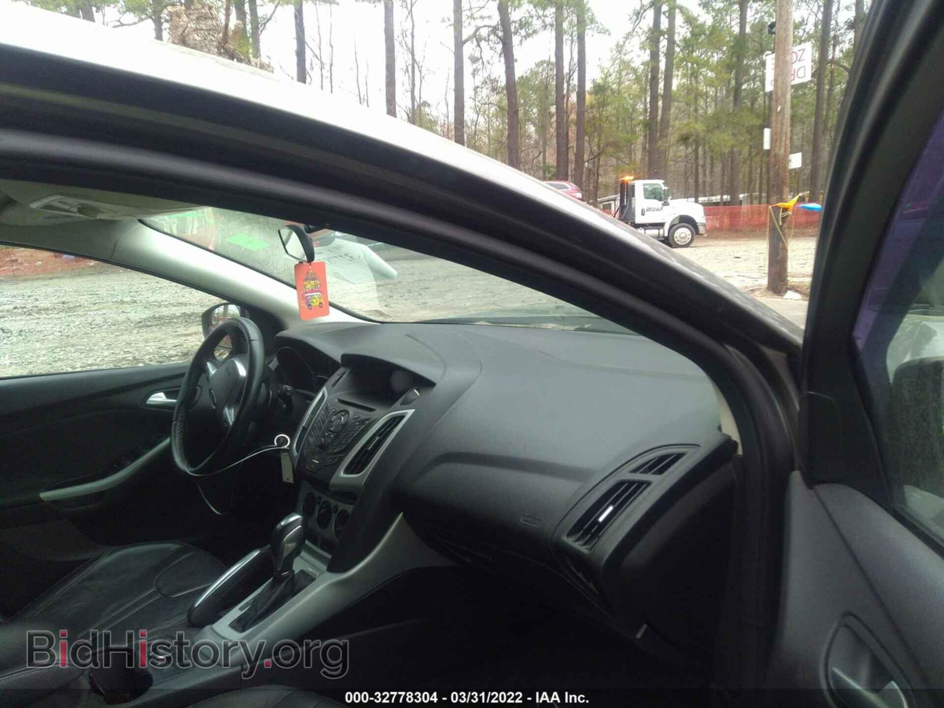 2013 FORD FOCUS - VIN: 1FADP3K23DL370012 - Photo 5