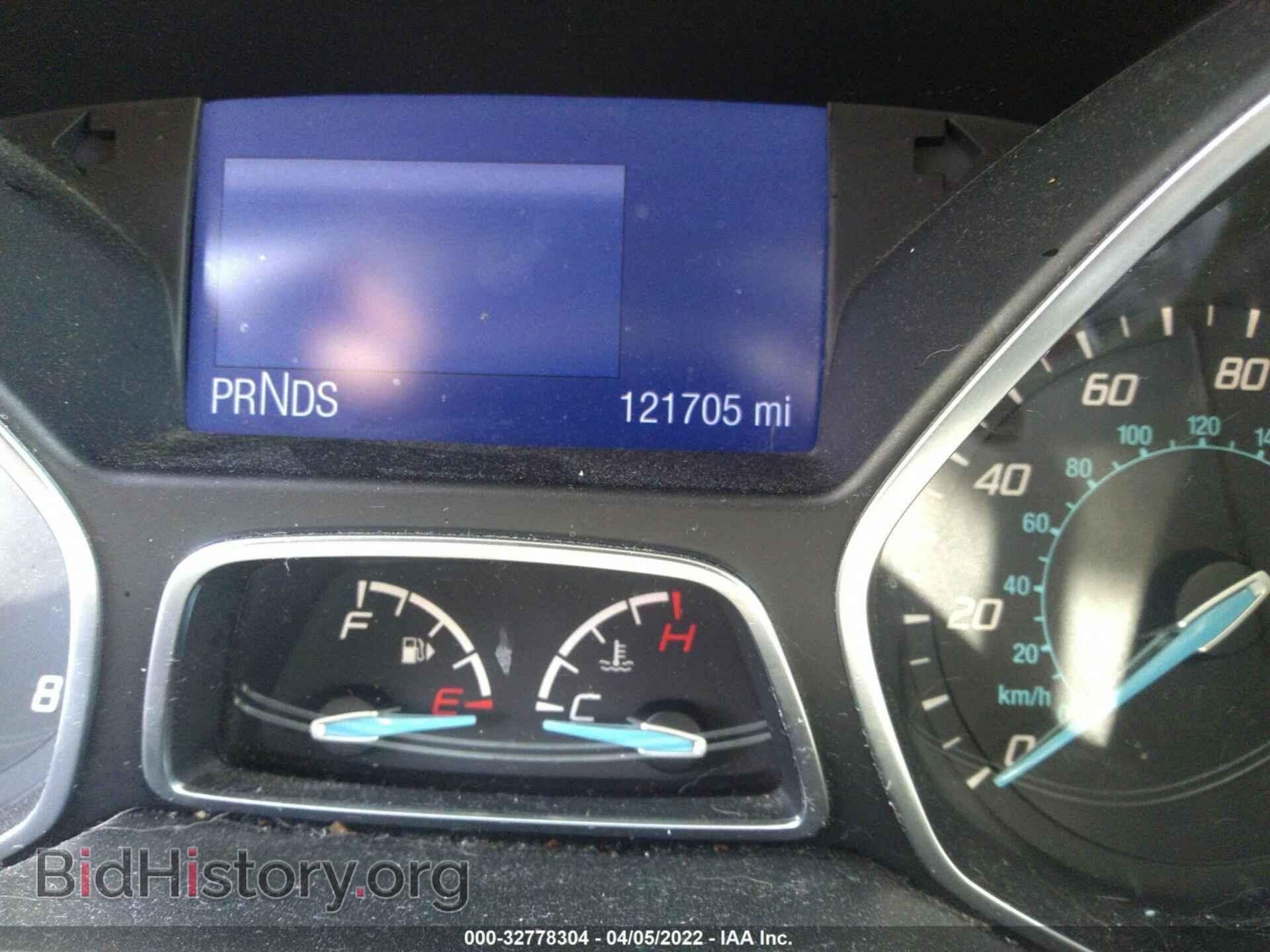 2013 FORD FOCUS - VIN: 1FADP3K23DL370012 - Photo 7