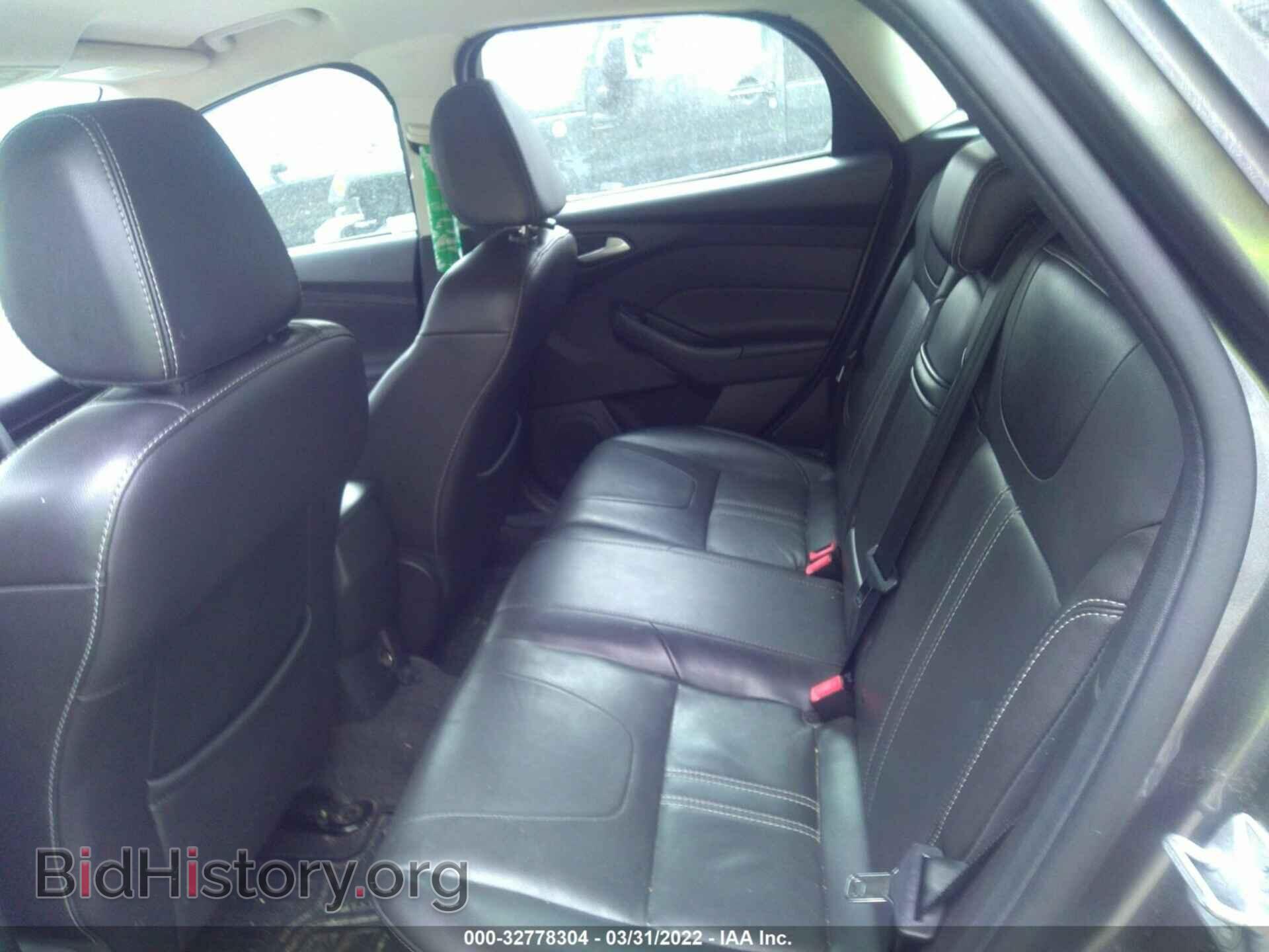 2013 FORD FOCUS - VIN: 1FADP3K23DL370012 - Photo 8