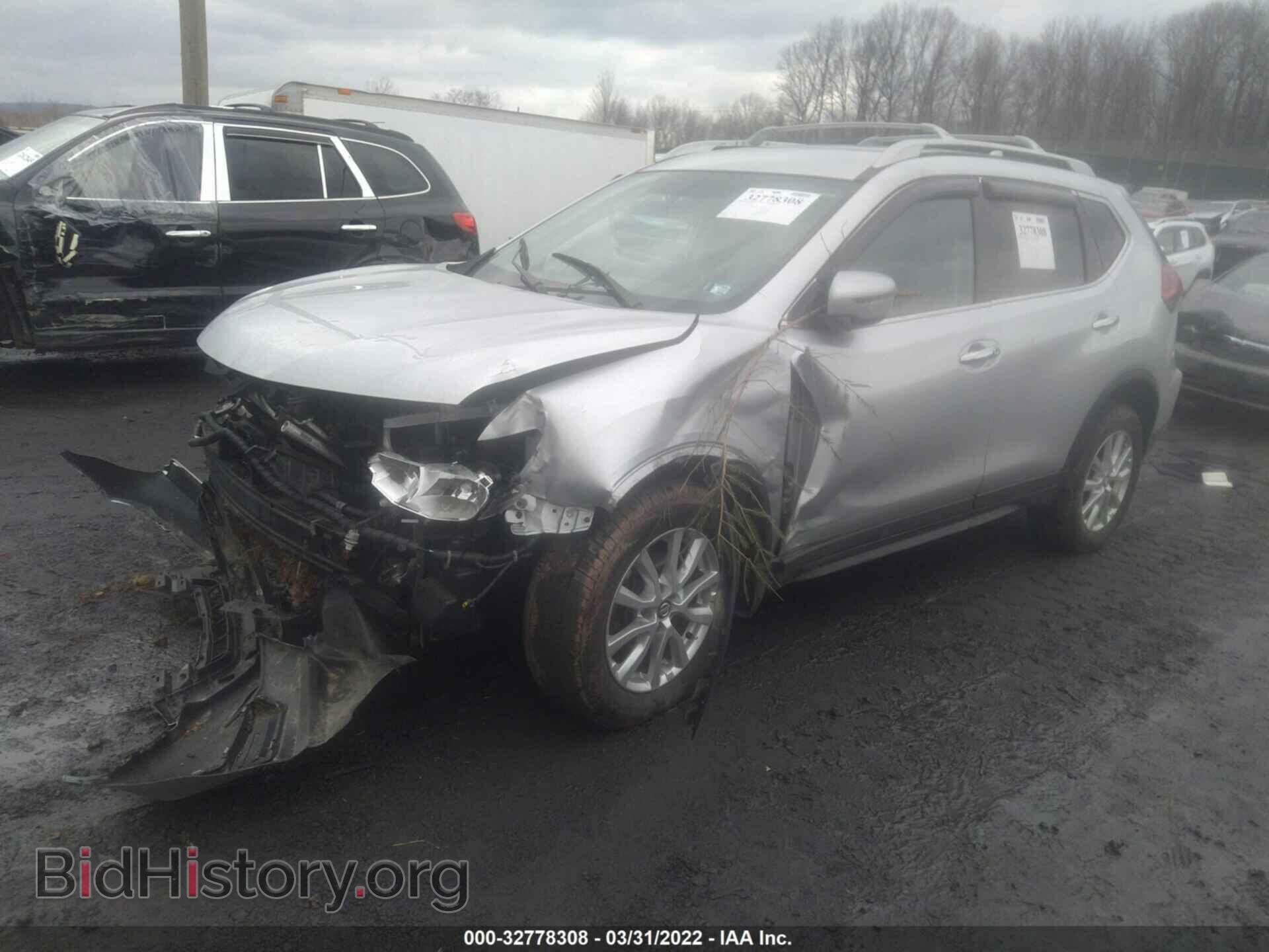 2017 NISSAN ROGUE - VIN: 5N1AT2MV5HC814101 - Photo 2