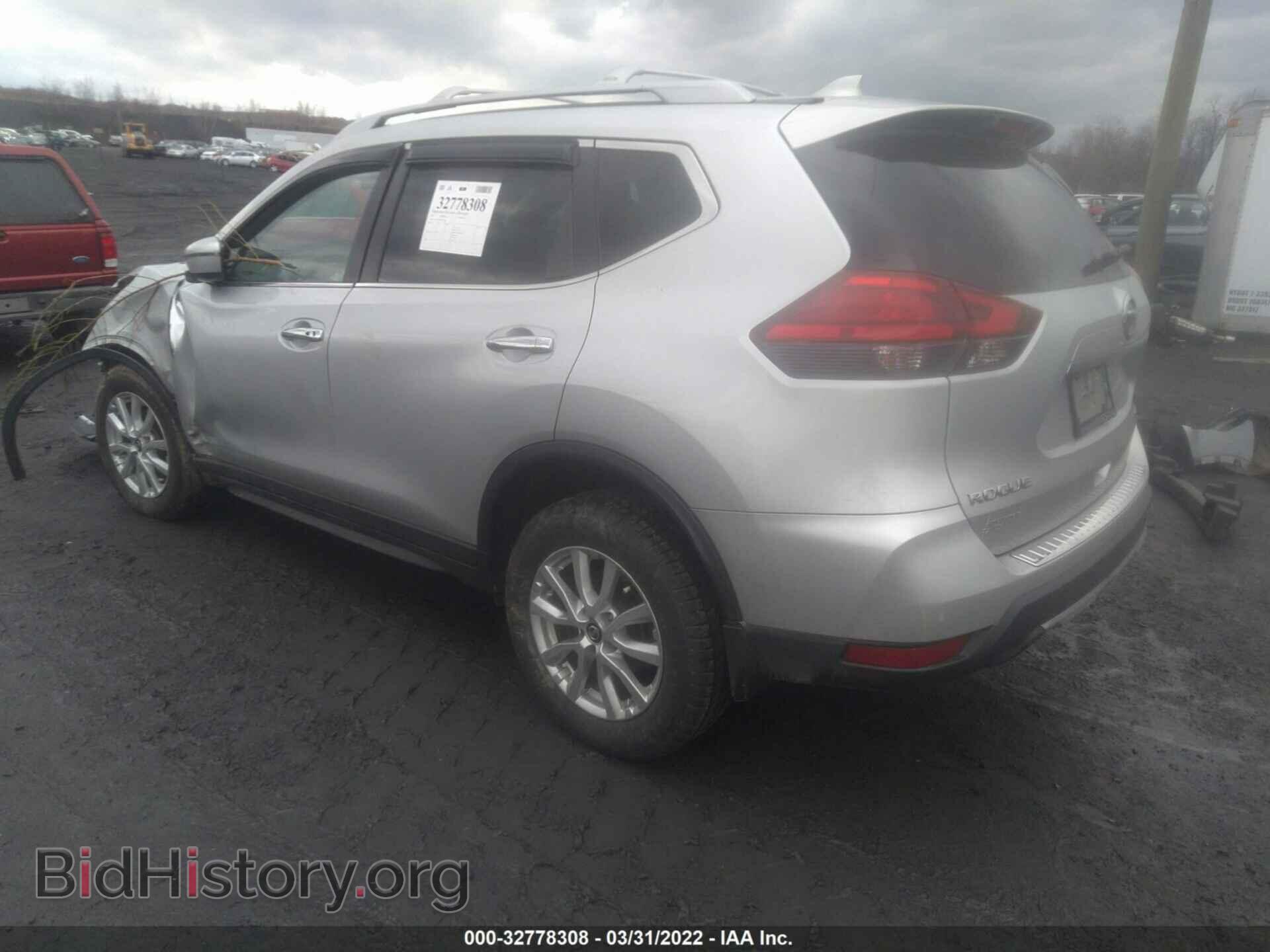 2017 NISSAN ROGUE - VIN: 5N1AT2MV5HC814101 - Photo 3