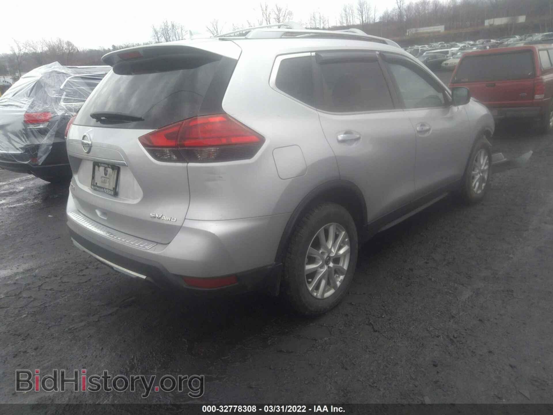 2017 NISSAN ROGUE - VIN: 5N1AT2MV5HC814101 - Photo 4