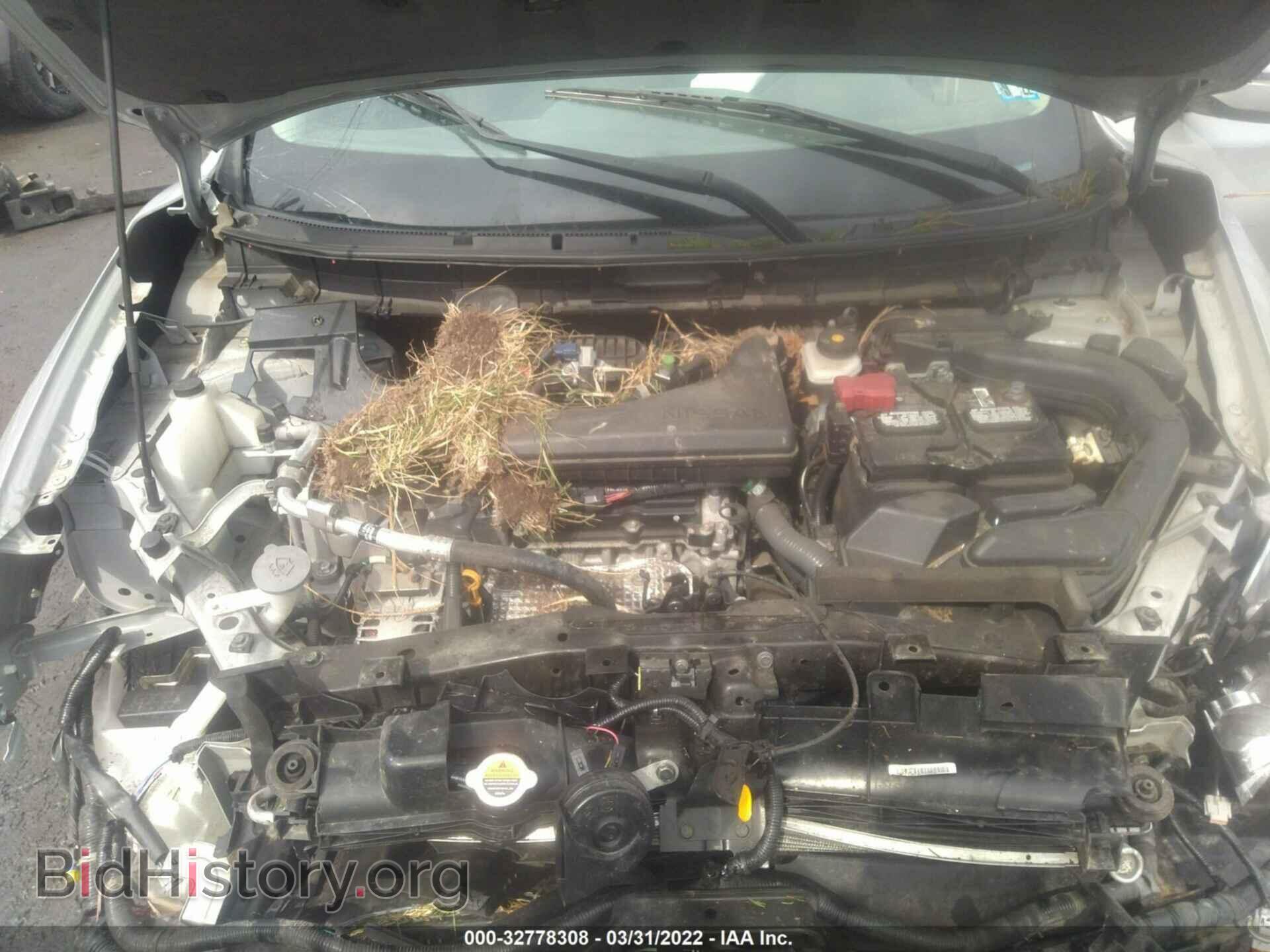 2017 NISSAN ROGUE - VIN: 5N1AT2MV5HC814101 - Photo 10
