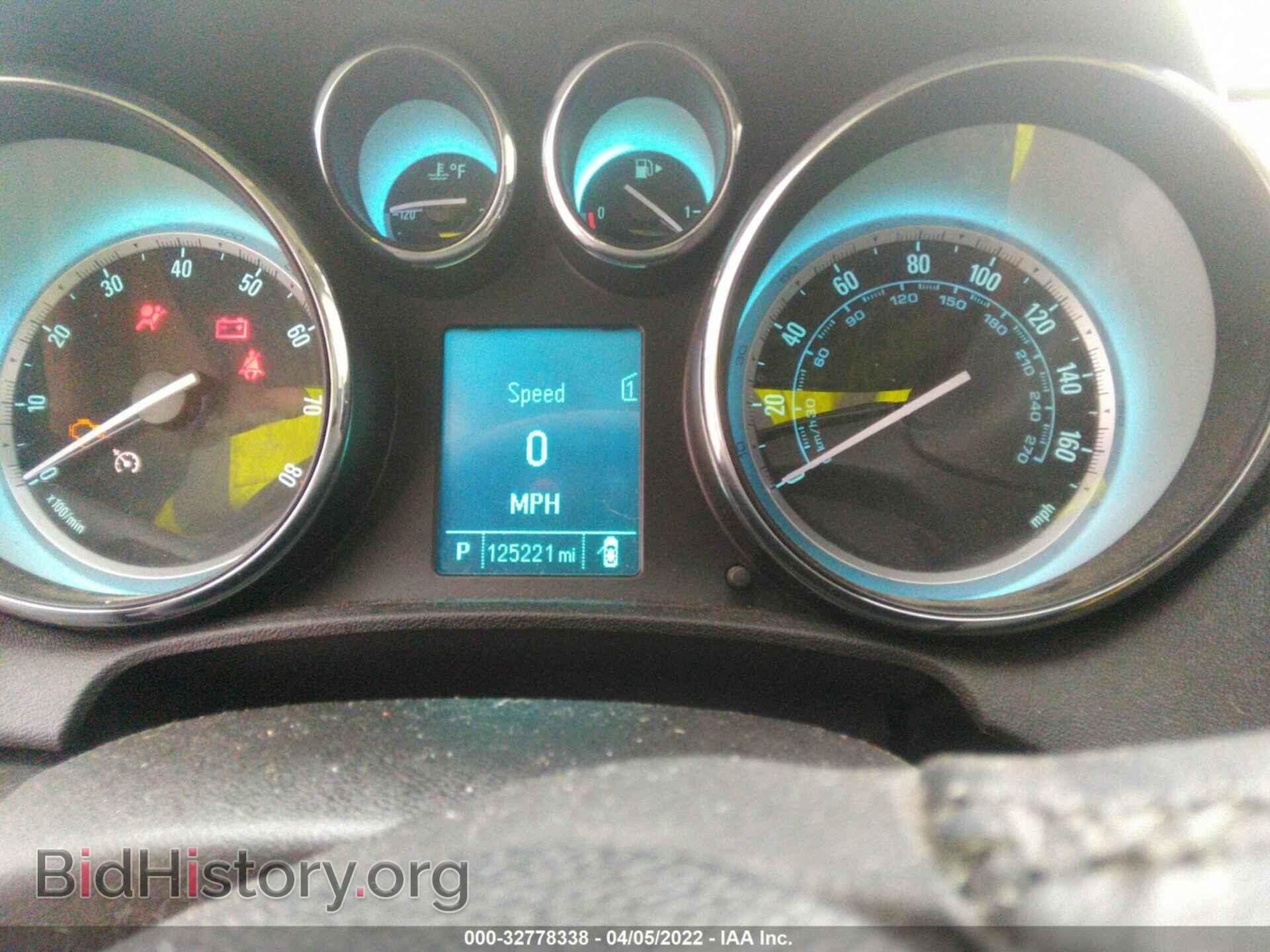 2013 BUICK VERANO - VIN: 1G4PS5SK7D4113457 - Фото 7