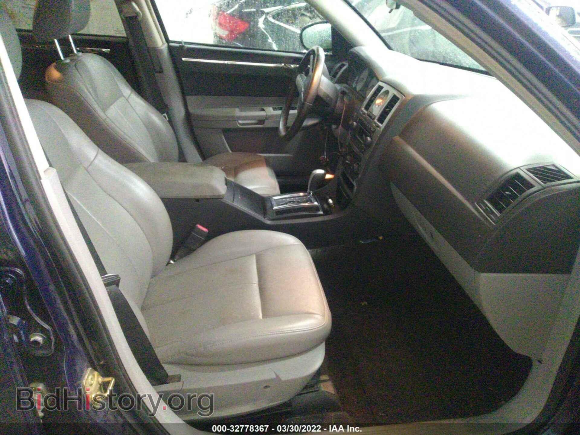 2006 CHRYSLER 300 - VIN: 2C3KA53G86H127292 - Фото 5