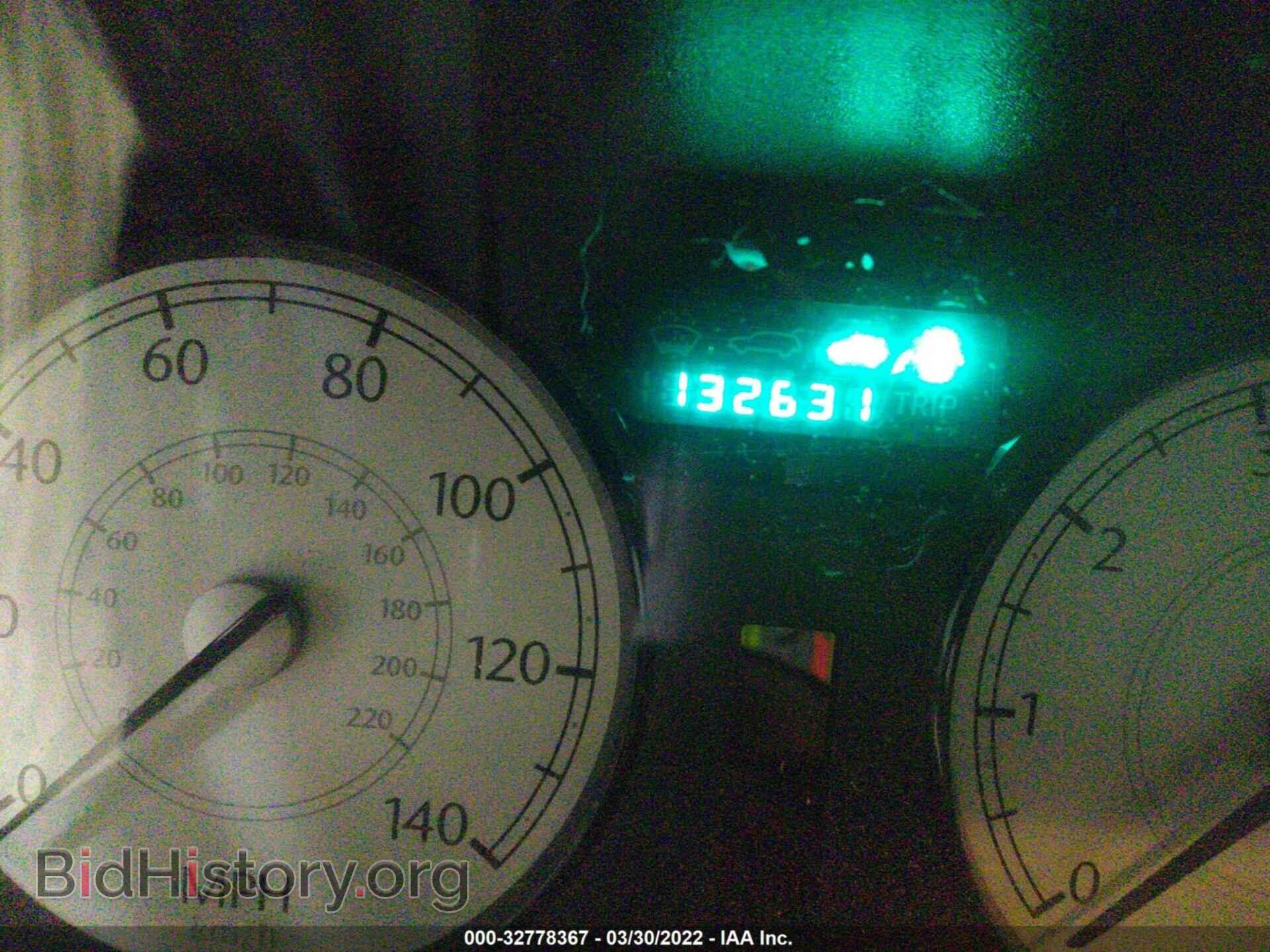 2006 CHRYSLER 300 - VIN: 2C3KA53G86H127292 - Фото 7