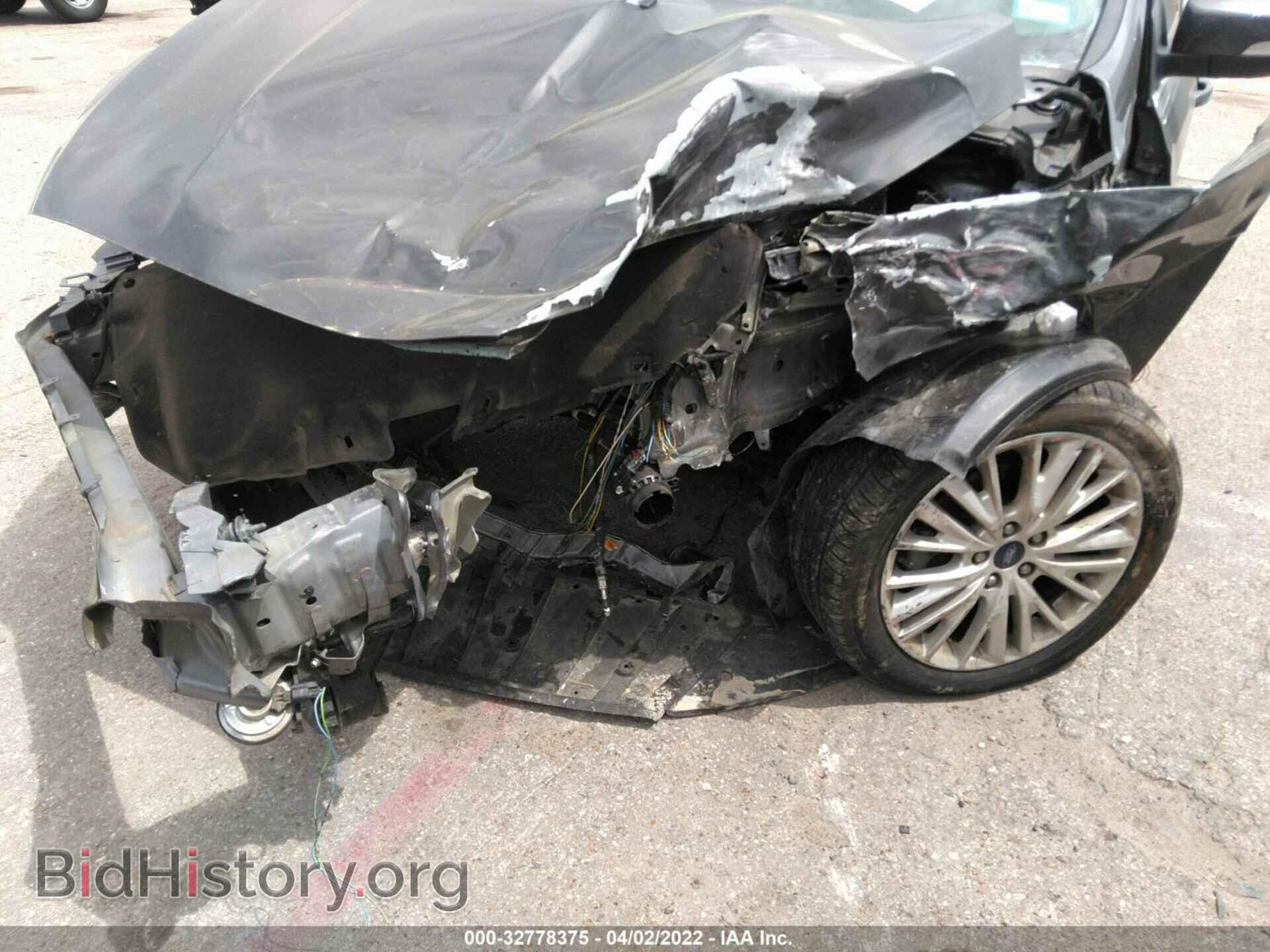 2017 FORD FOCUS - VIN: 1FADP3N25HL220209 - Фото 6