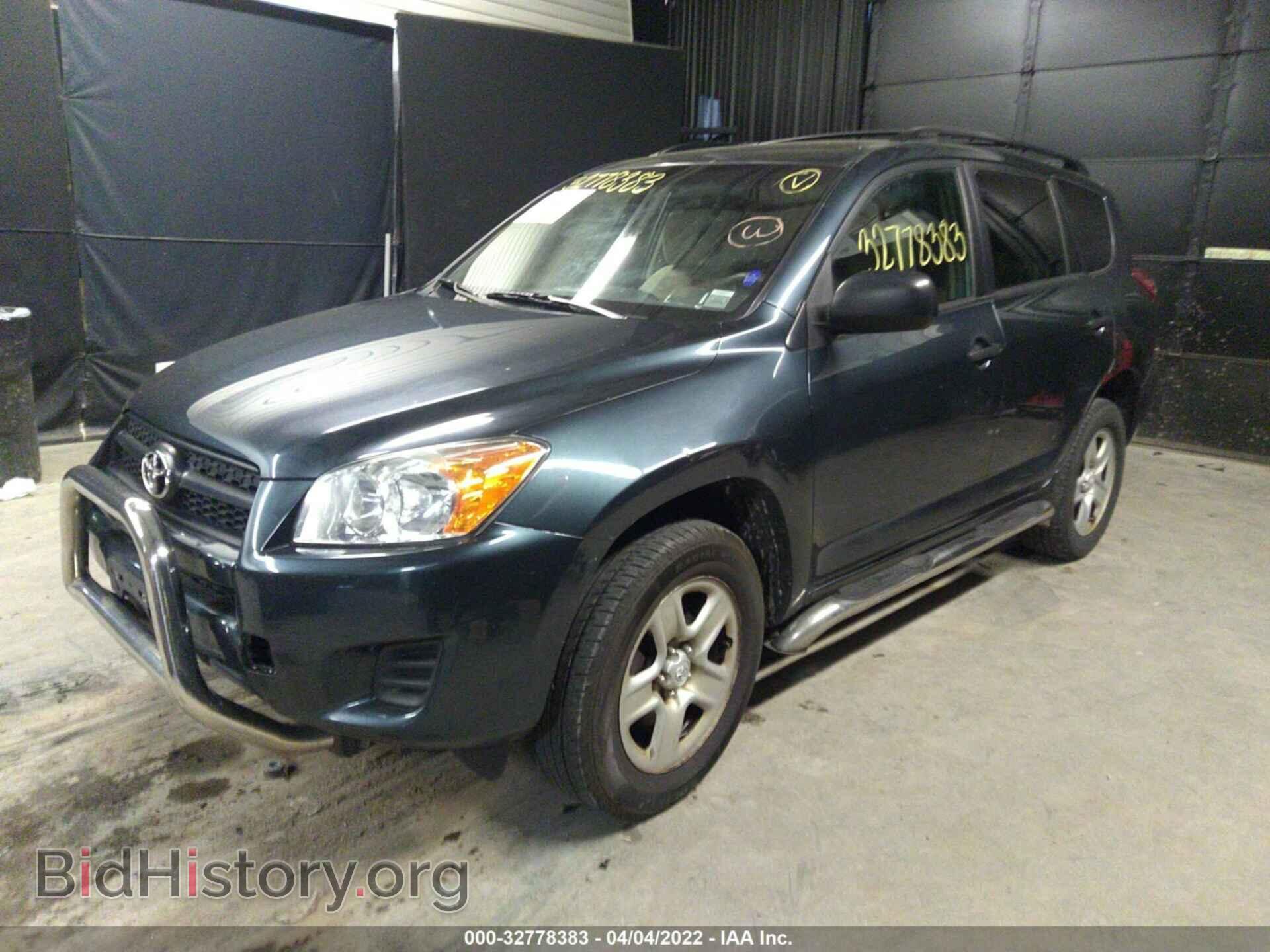 2011 TOYOTA RAV4 - VIN: 2T3JF4DV0BW140399 - Фото 2