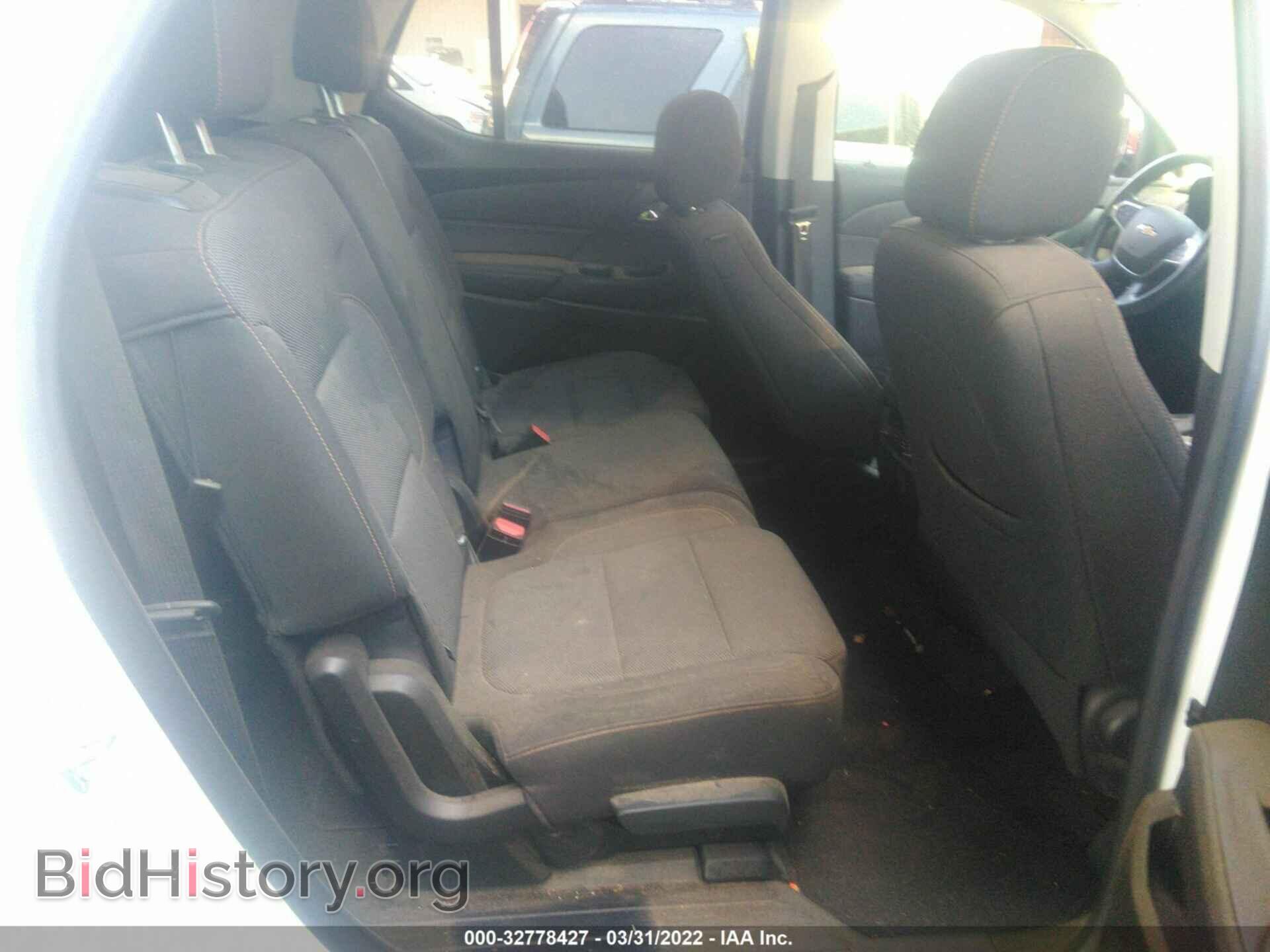 2020 CHEVROLET TRAVERSE - VIN: 1GNERFKW3LJ190463 - Фото 8