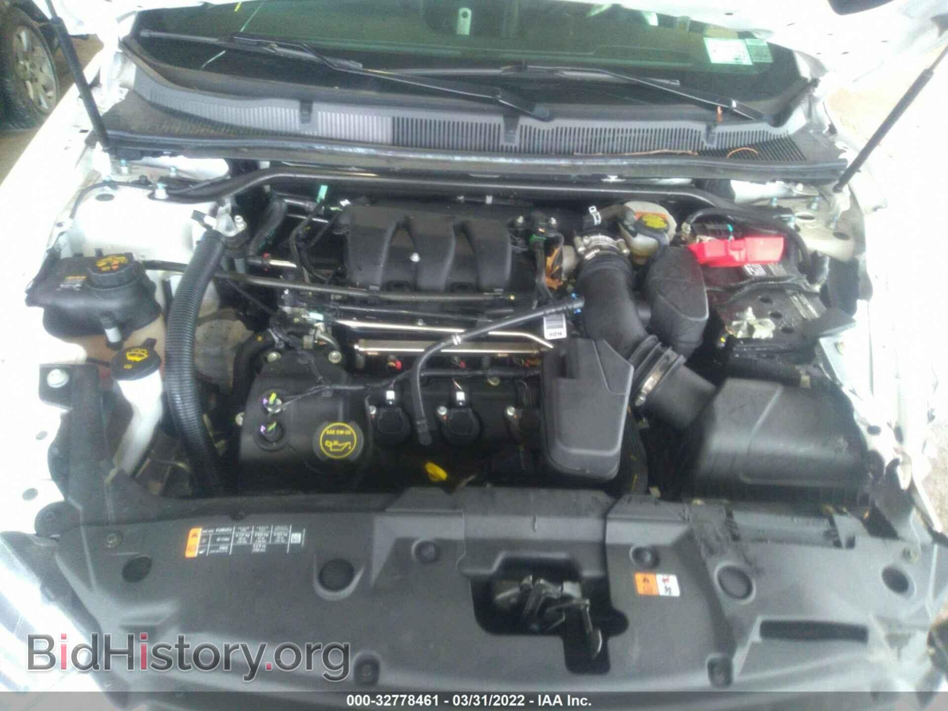 2019 FORD TAURUS - VIN: 1FAHP2E82KG107298 - Фото 10