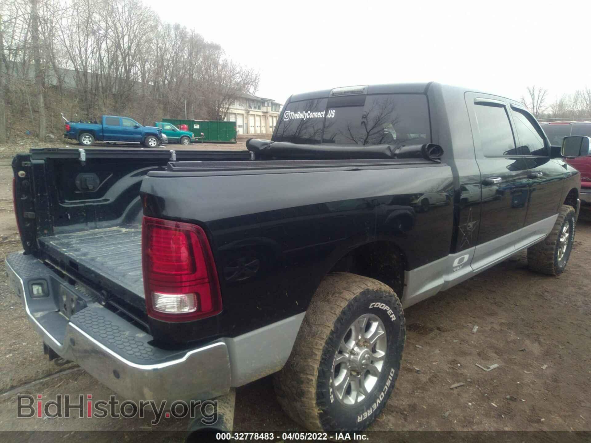 2015 RAM 3500 - VIN: 3C63R3MLXFG550360 - Фото 4