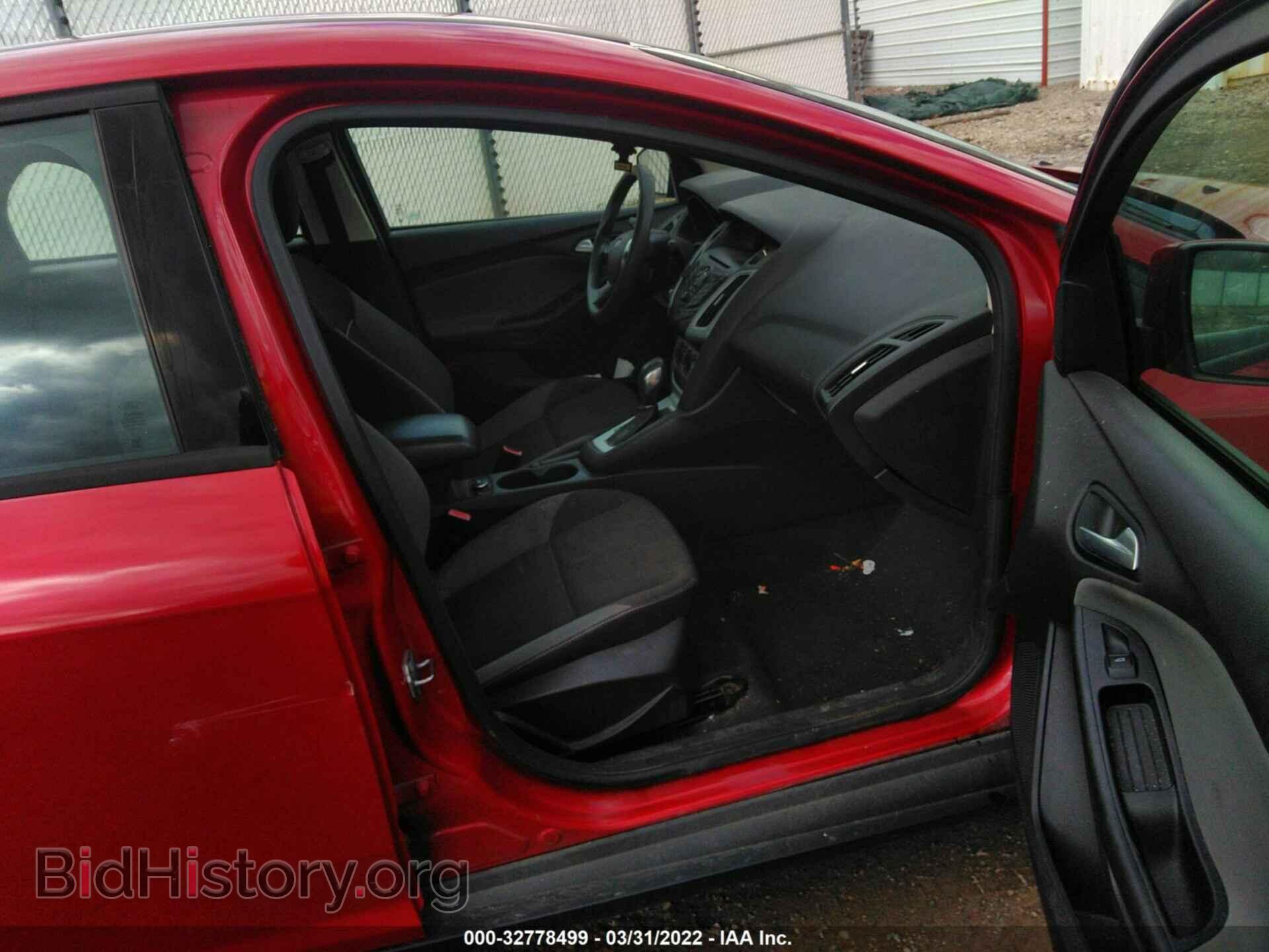 2012 FORD FOCUS - VIN: 1FAHP3F25CL381507 - Фото 5