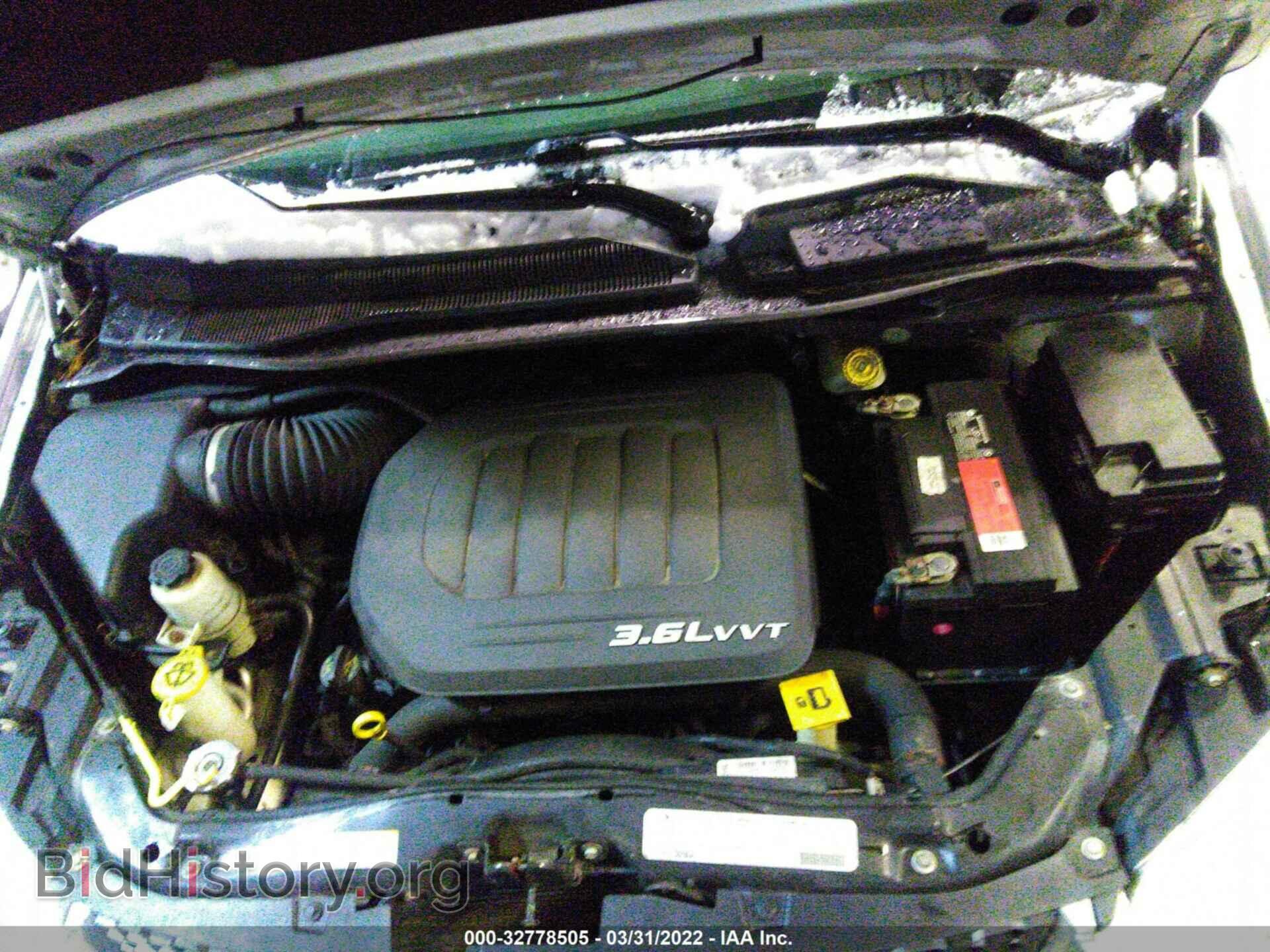 2012 DODGE GRAND CARAVAN - VIN: 2C4RDGCG6CR340891 - Фото 10