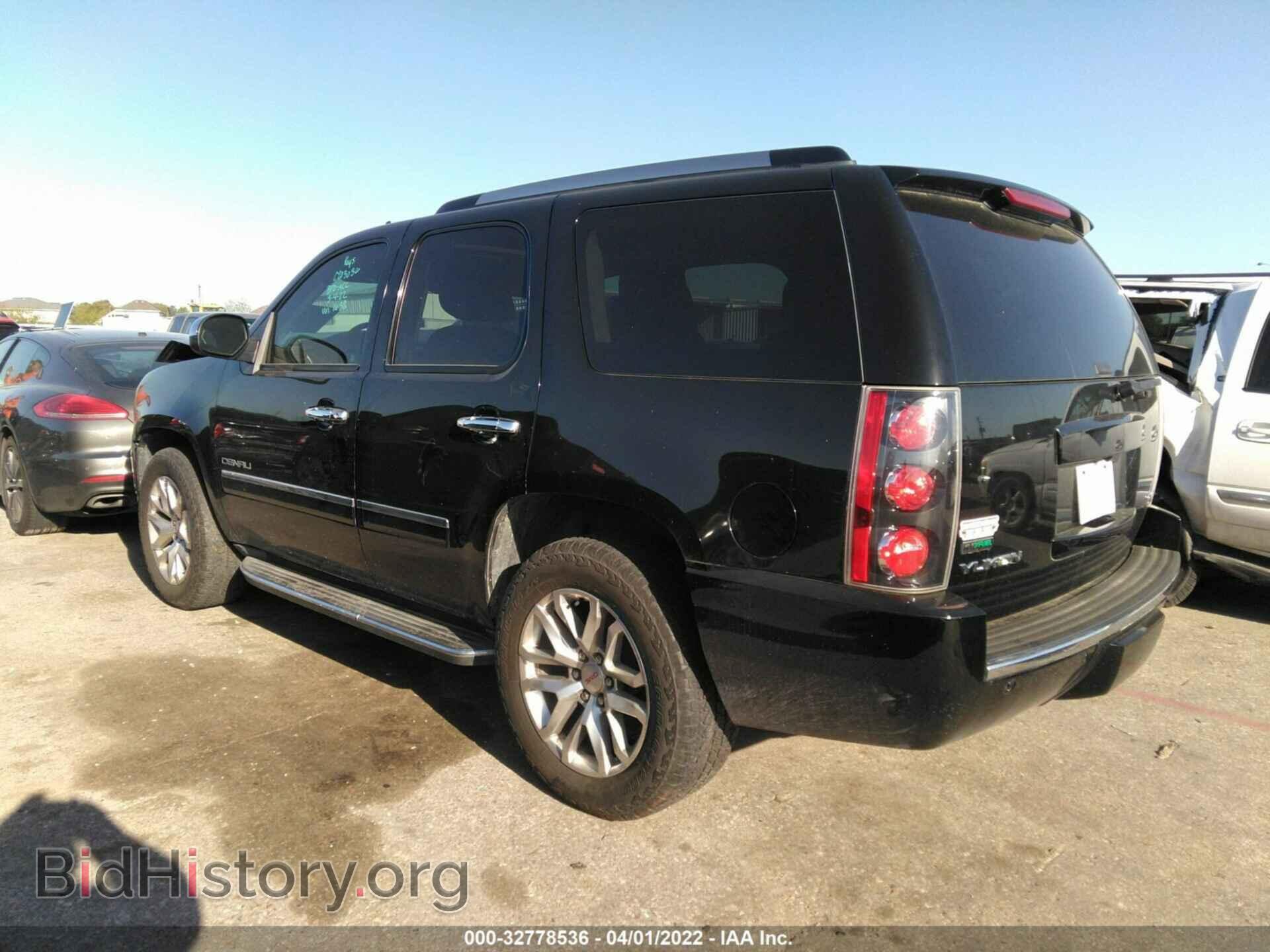 2012 GMC YUKON - VIN: 1GKS1EEF9CR101638 - Фото 3