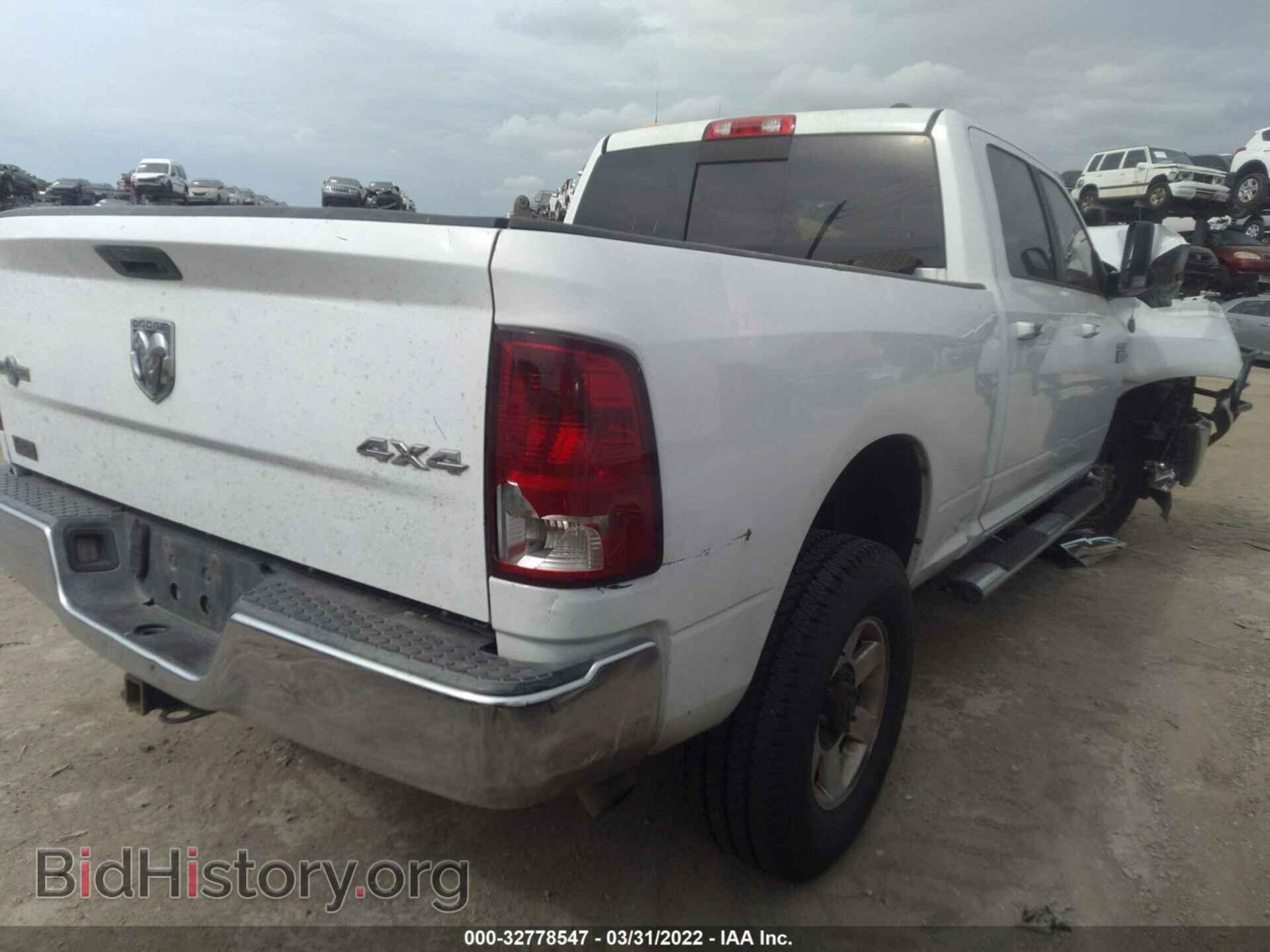 2010 DODGE RAM 2500 - VIN: 3D7UT2CL3AG128553 - Фото 4