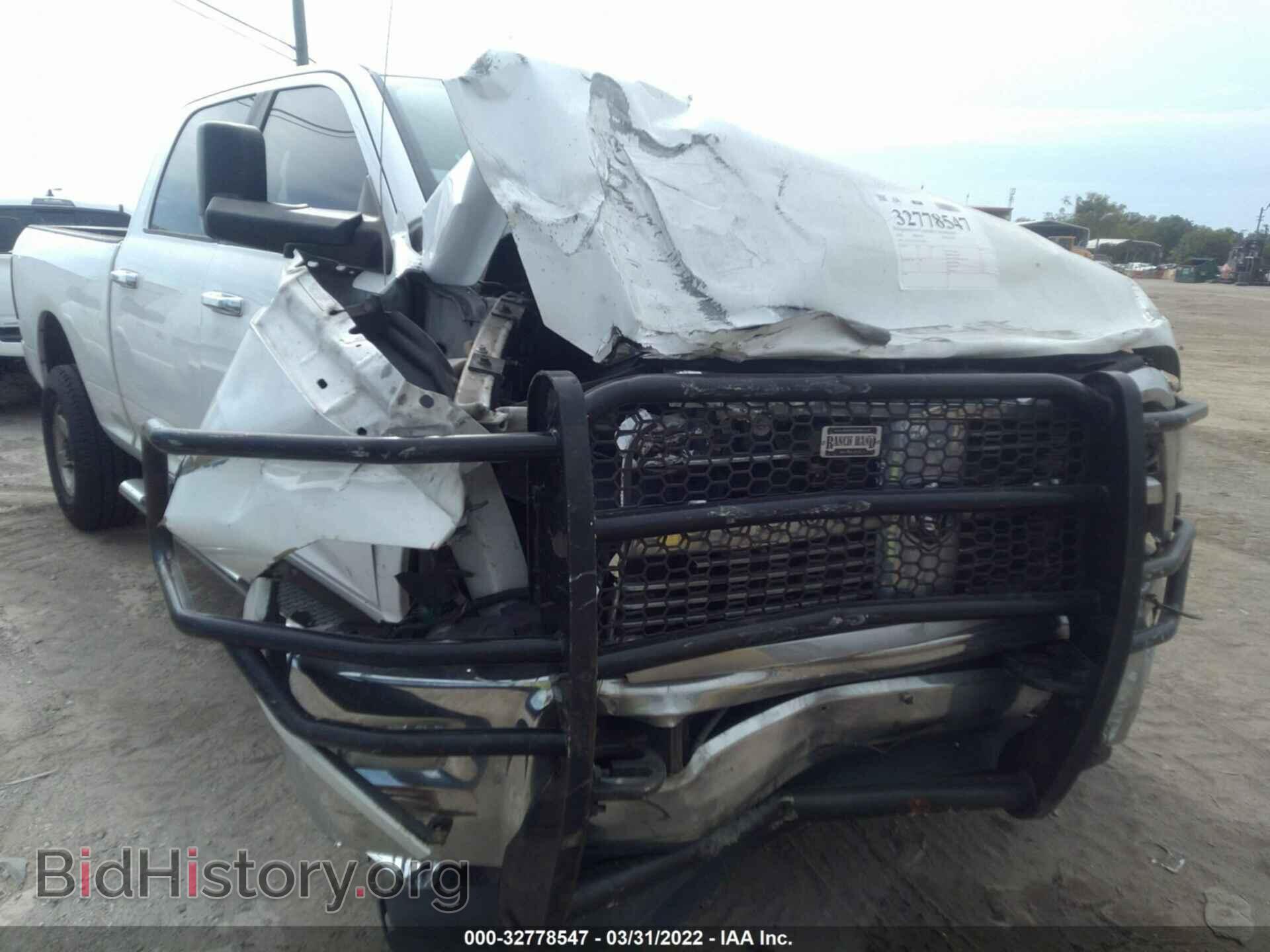 2010 DODGE RAM 2500 - VIN: 3D7UT2CL3AG128553 - Фото 6