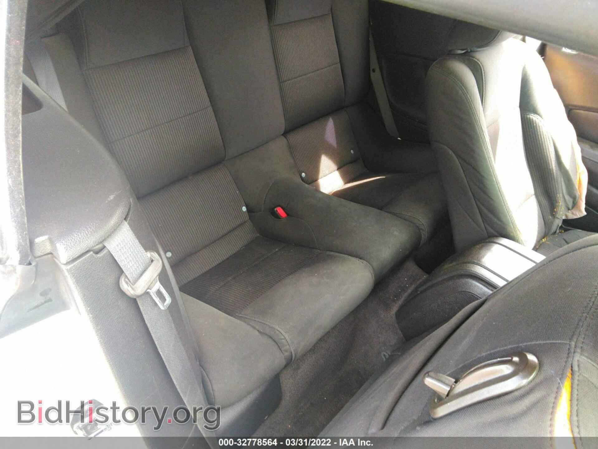 2010 FORD MUSTANG - VIN: 1ZVBP8EN8A5175668 - Фото 8