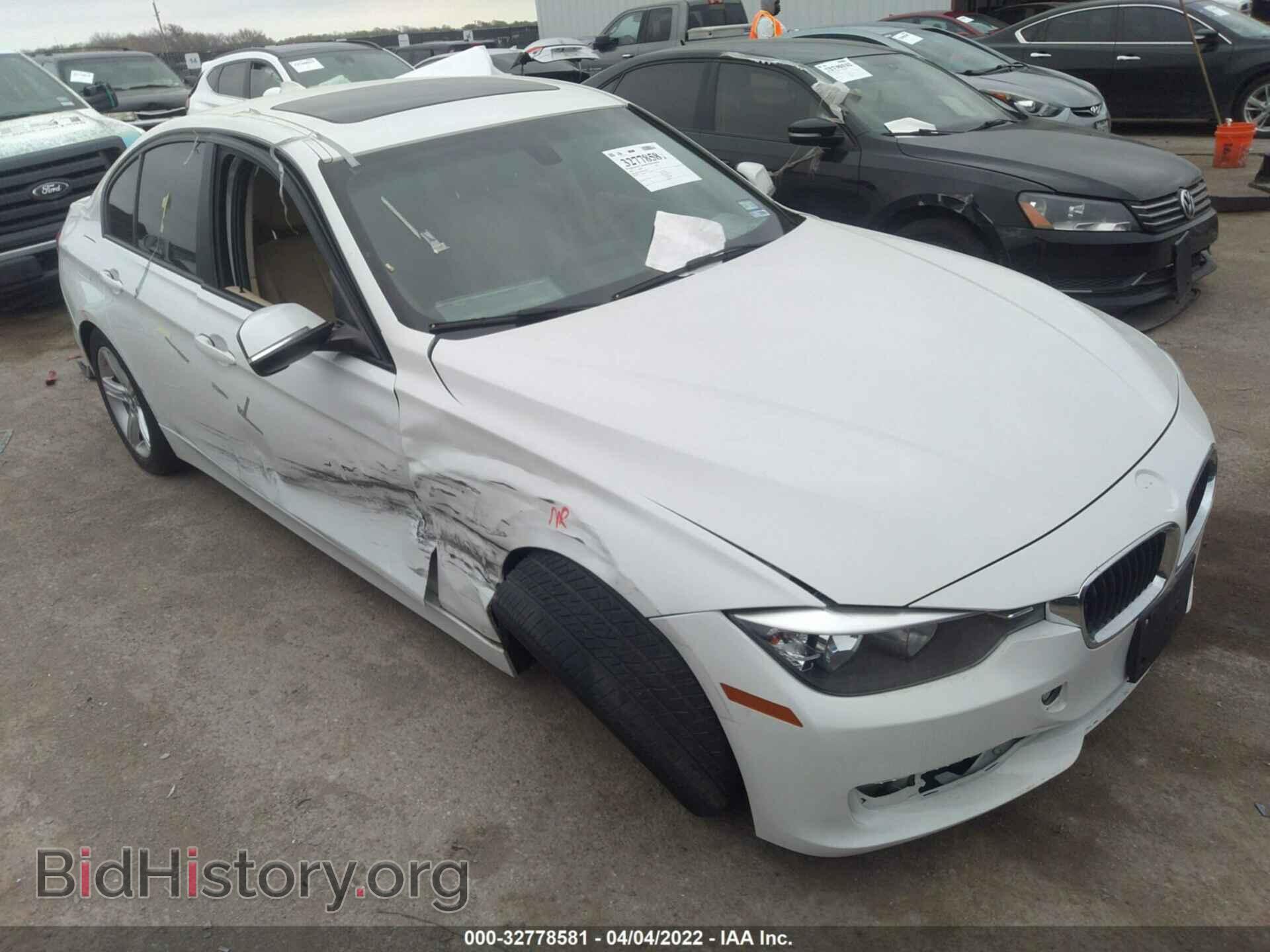 Фотография WBA3A5G50DNP23958 - BMW 3 SERIES 2013