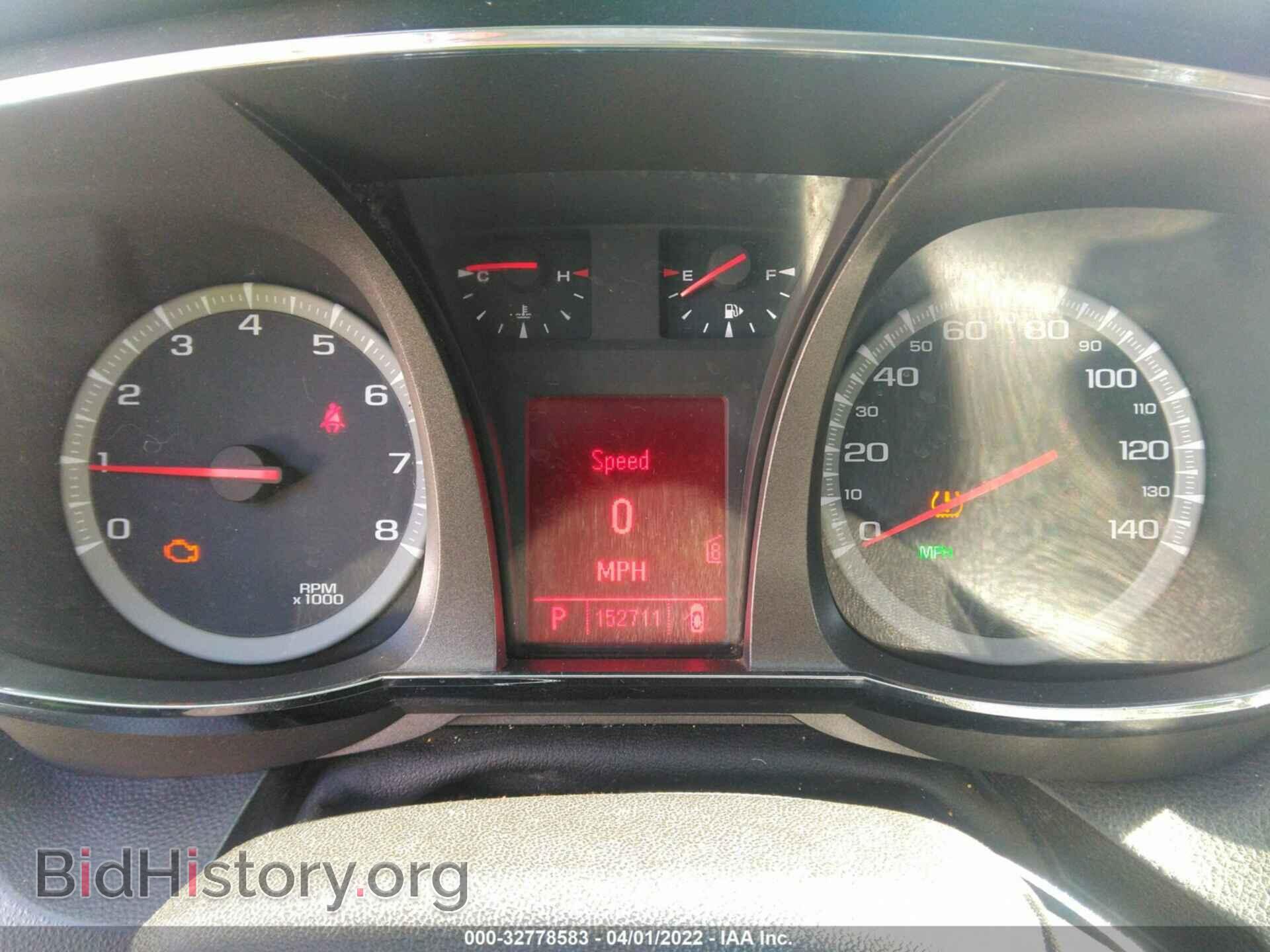 2011 GMC TERRAIN - VIN: 2CTALSEC3B6427102 - Фото 7